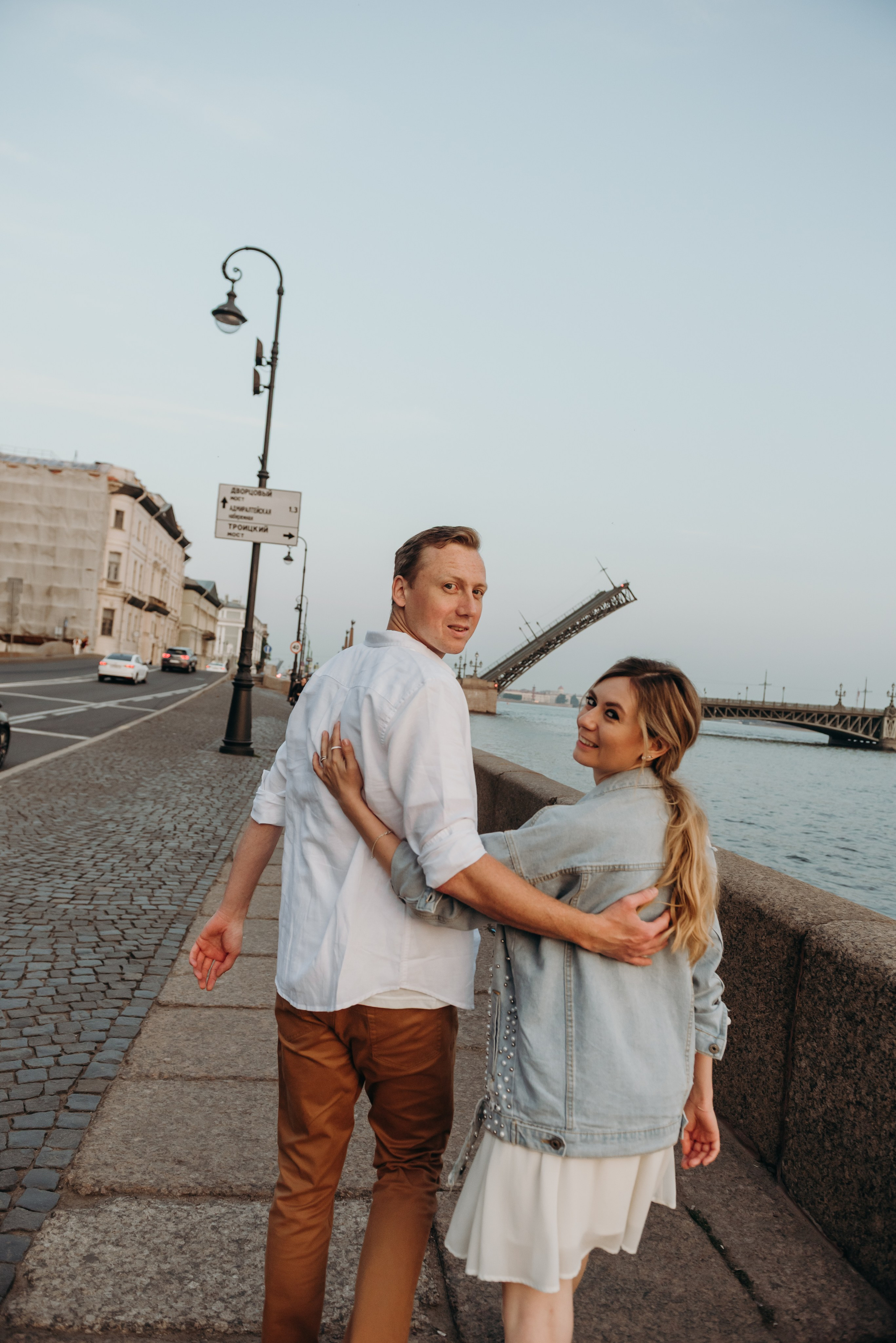Белые Ночи. Фотограф Алена Нормальная в Санкт-Петербурге