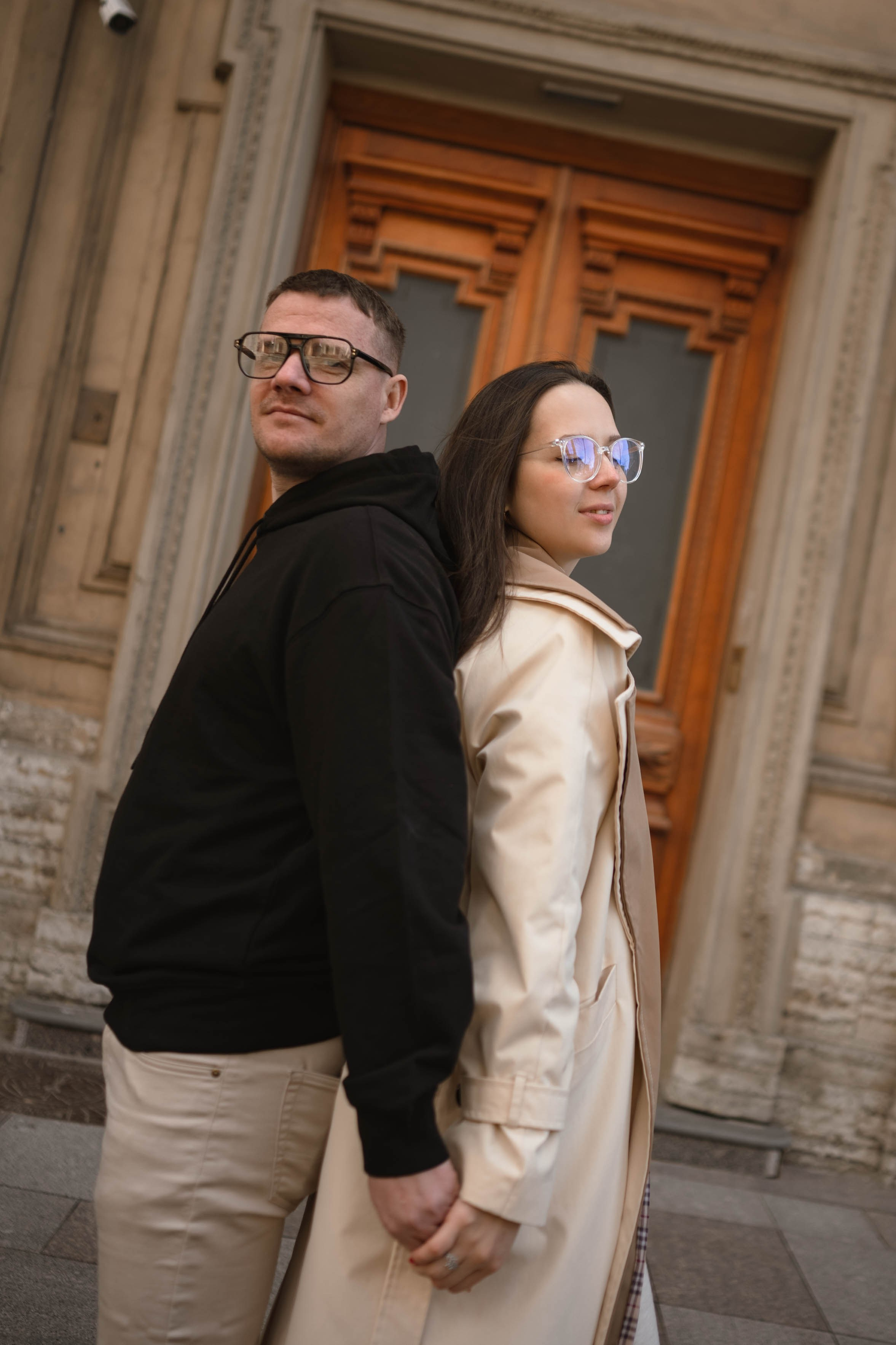 Света и Сергей. Фотограф в Санкт-Петербурге