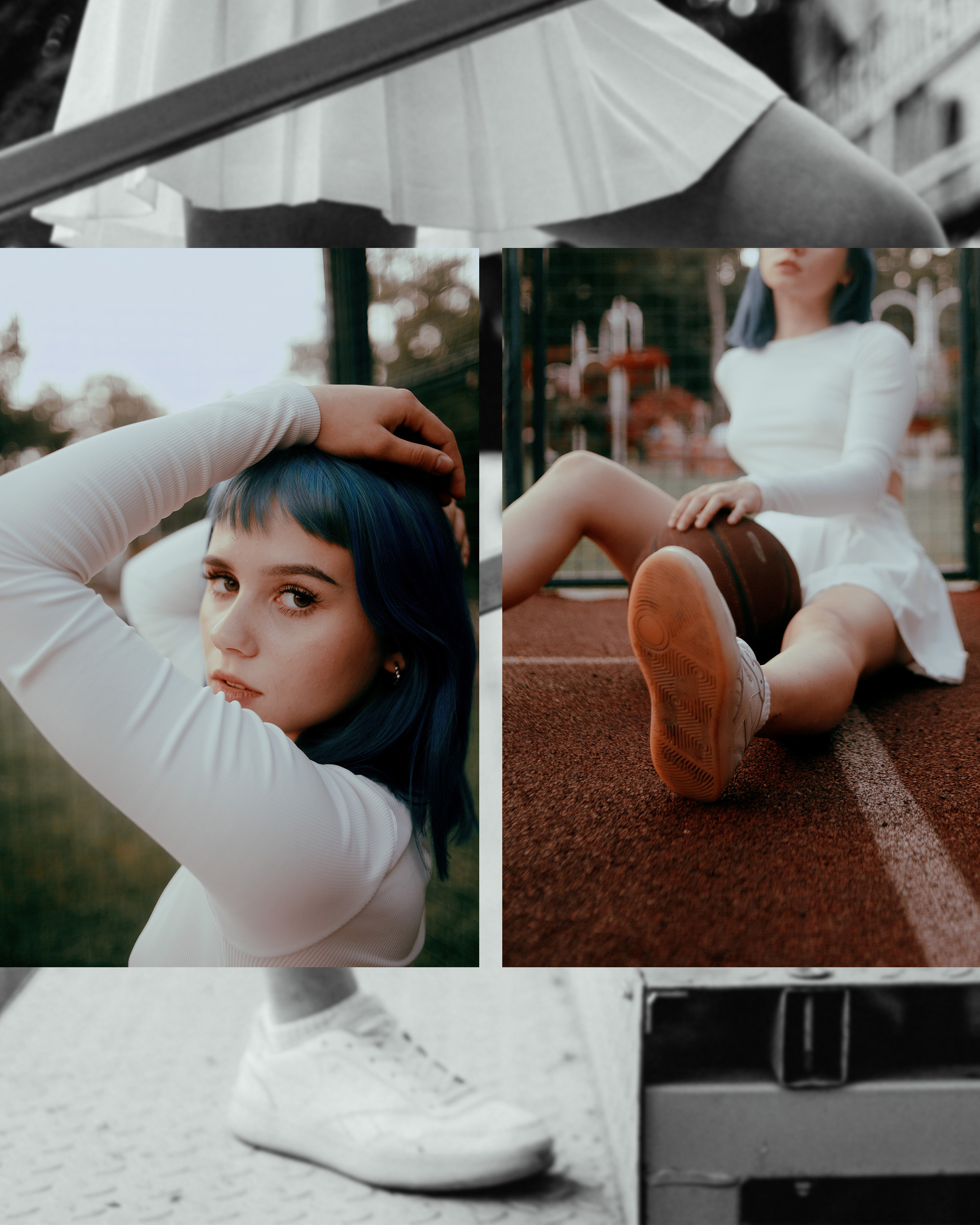 Slam dunk. Фотограф Антон Хмелевской