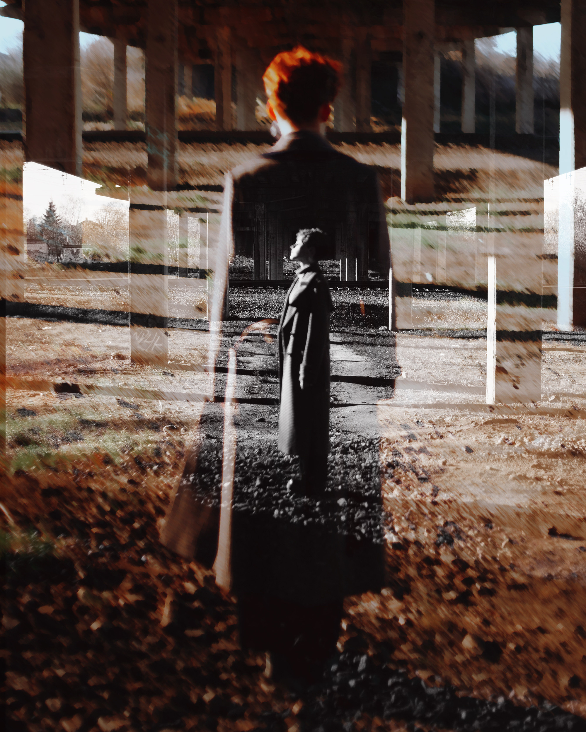 Another planet. Фотограф Антон Хмелевской