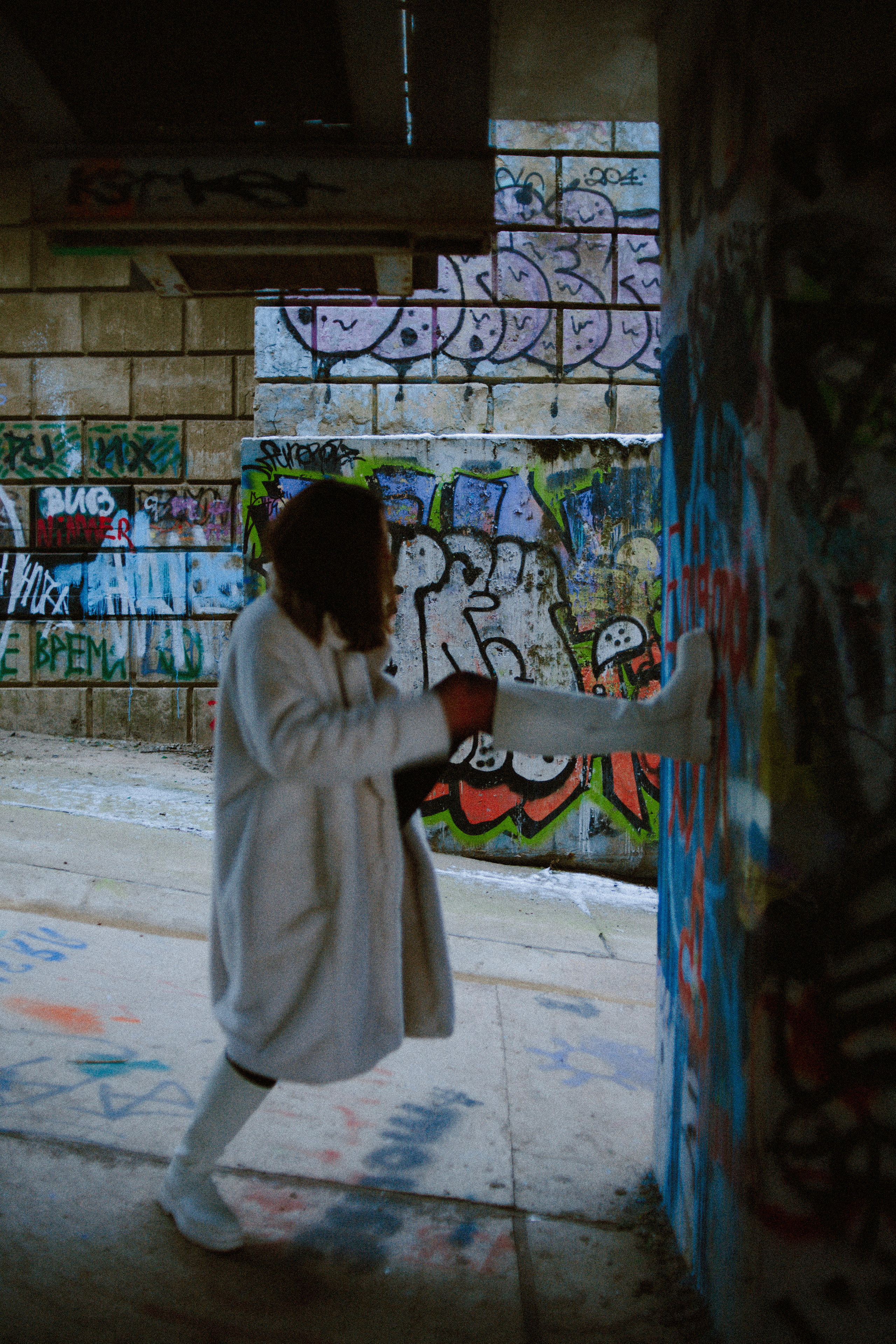 Bridge. Фотограф Антон Хмелевской