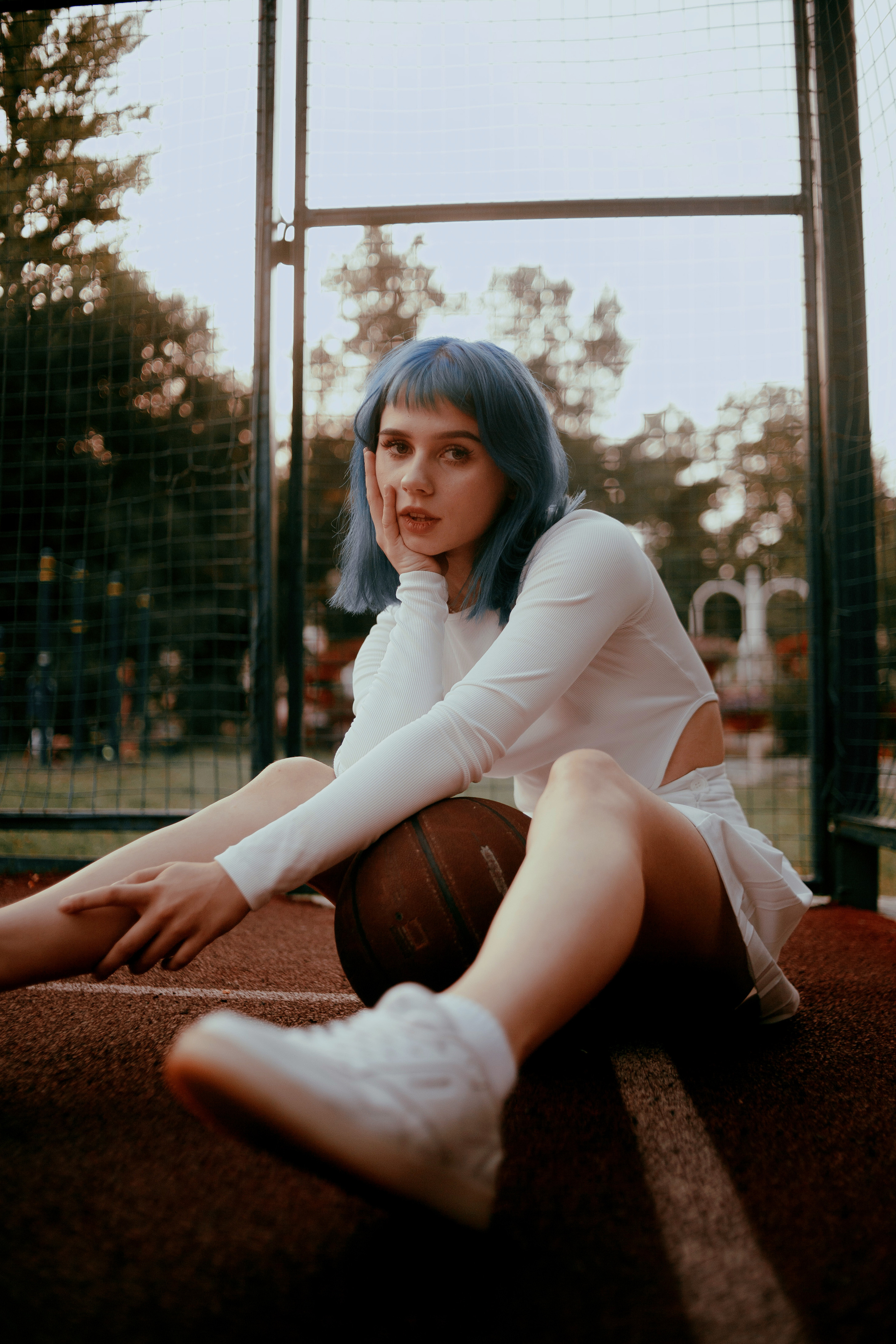 Slam dunk. Фотограф Антон Хмелевской