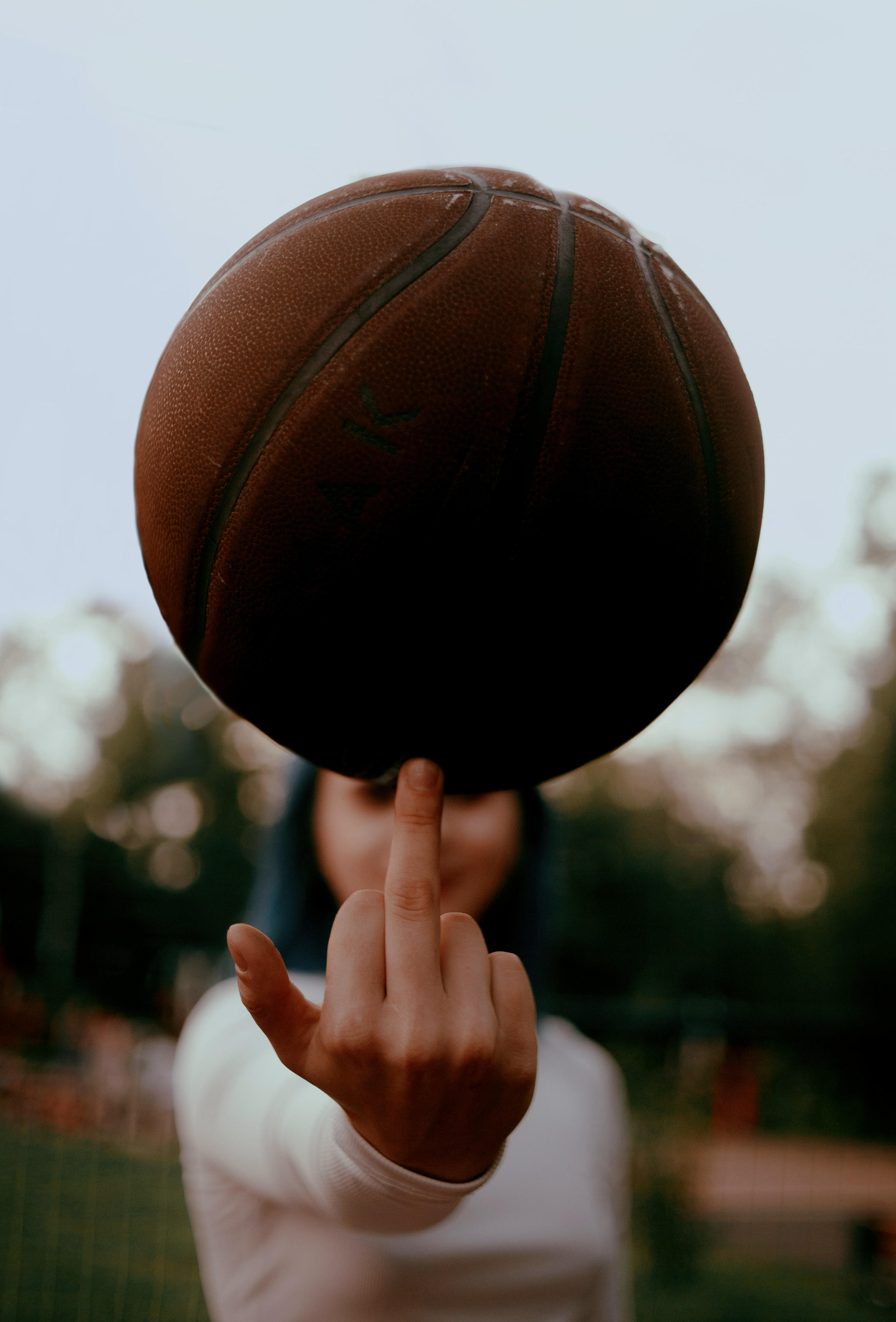 Slam dunk. Фотограф Антон Хмелевской