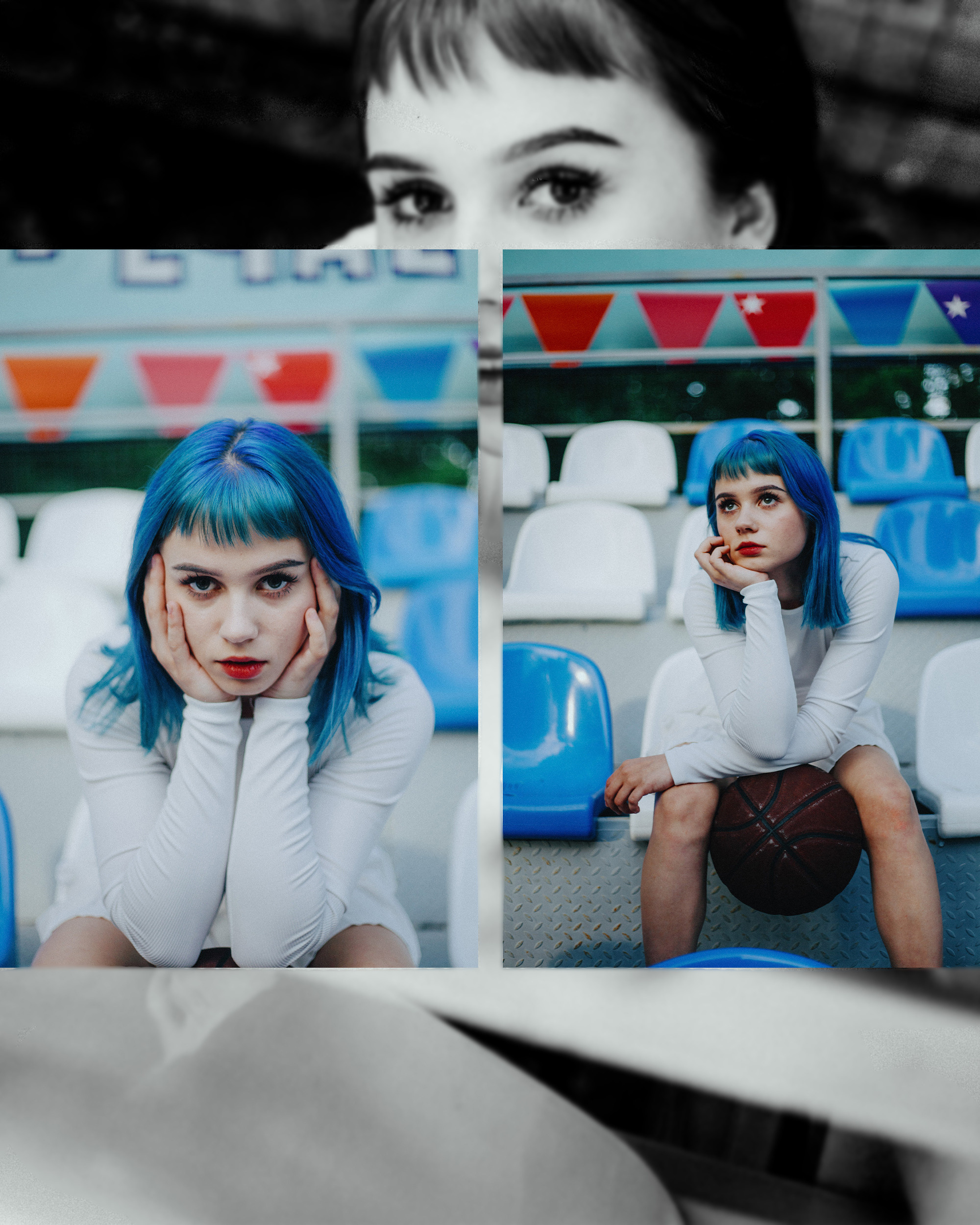 Slam dunk. Фотограф Антон Хмелевской