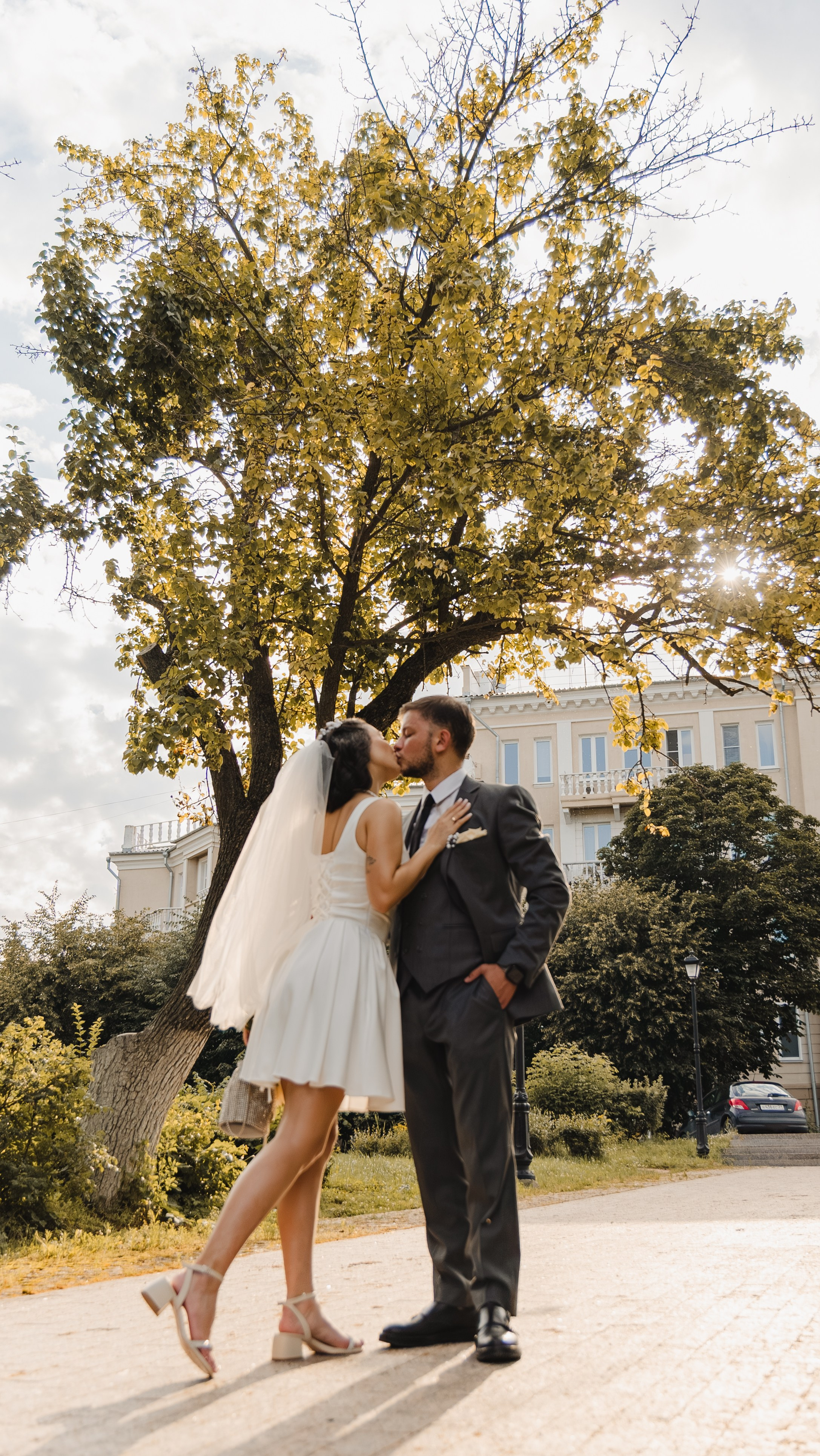 Павел и Натали. Фотограф и видеограф Андрей Кукишев