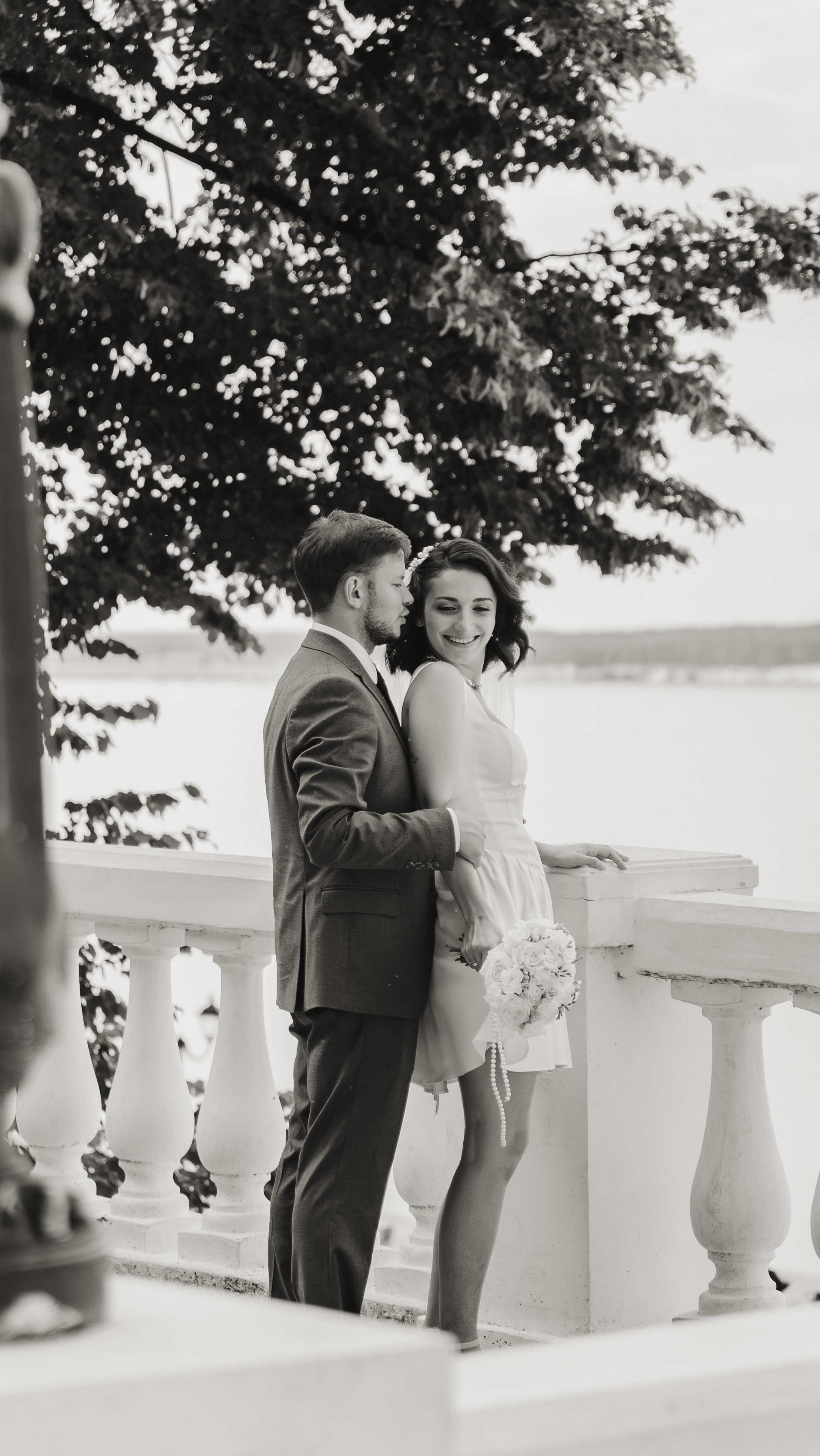 Павел и Натали. Фотограф и видеограф Андрей Кукишев