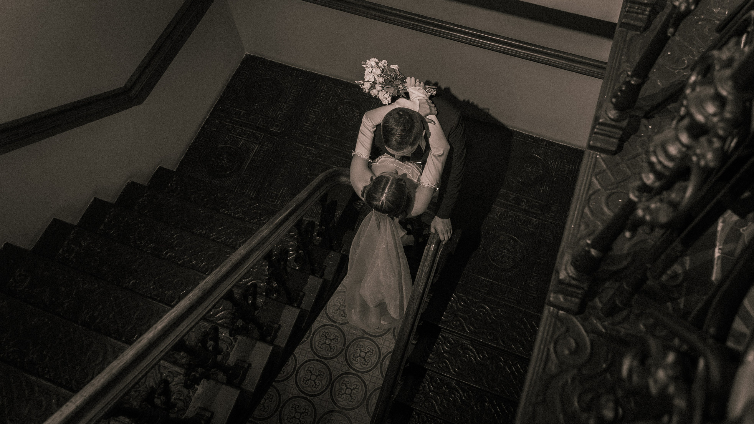 Федор и Любовь. Фотограф и видеограф Андрей Кукишев