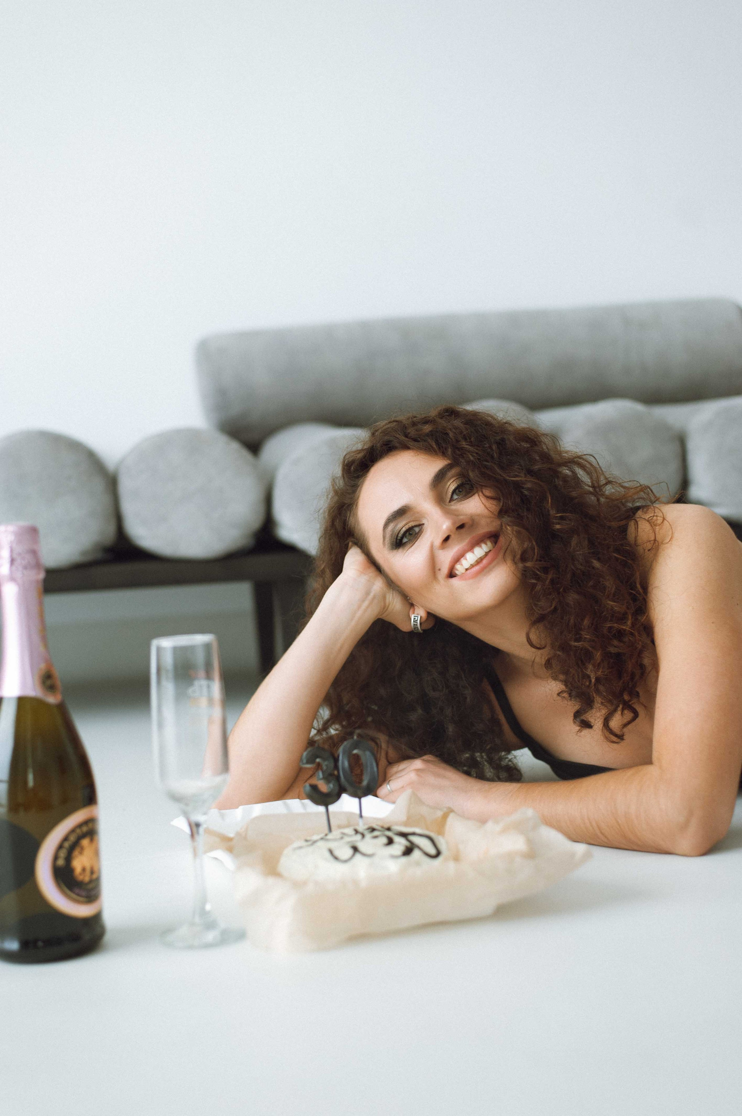 Happy B-Day | Съемка ко дню рождения. Портретный свадебный фотограф Крым | Евгения Щитенко