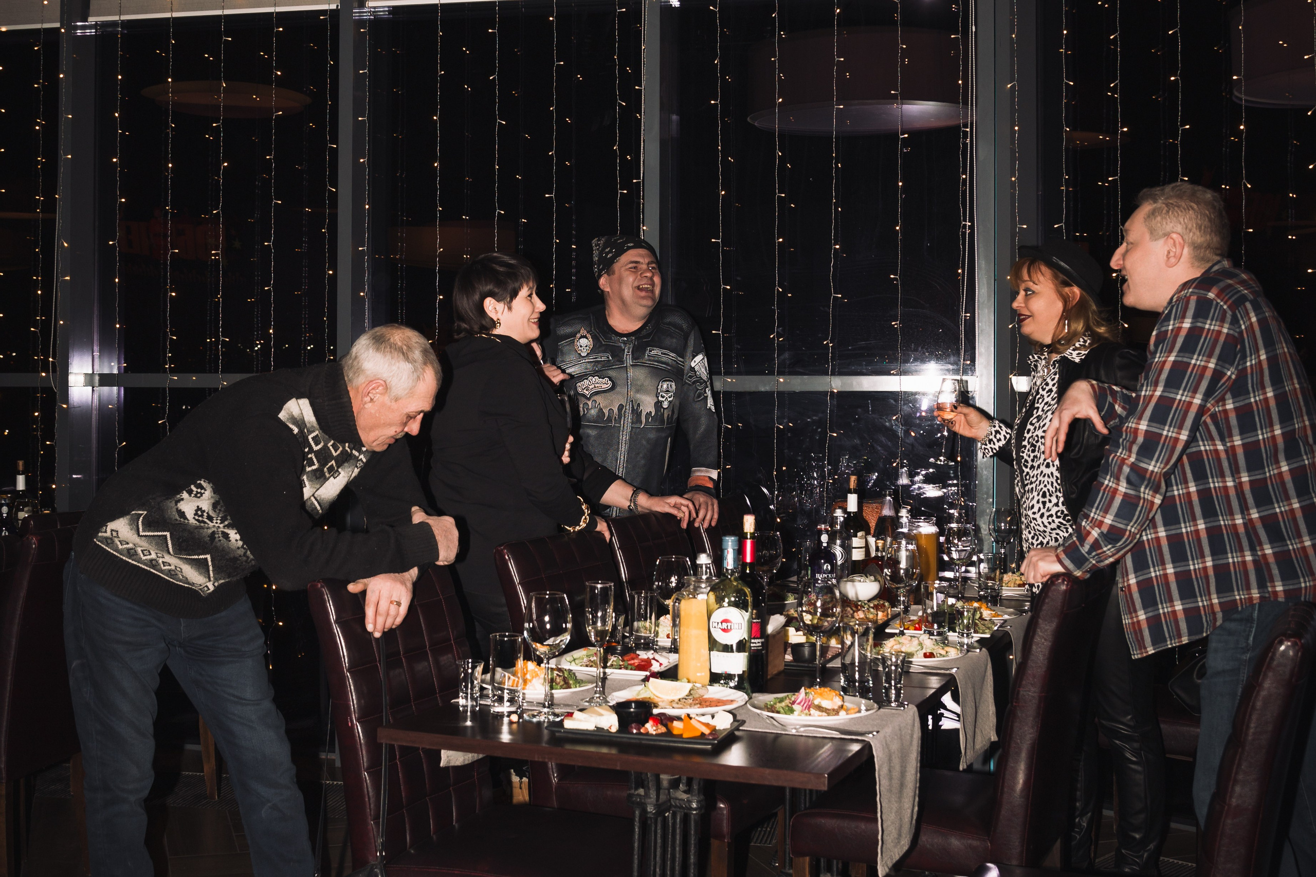 Юбилей. Наталья. Фотограф Воронеж, Новая Усмань Мария Бублик