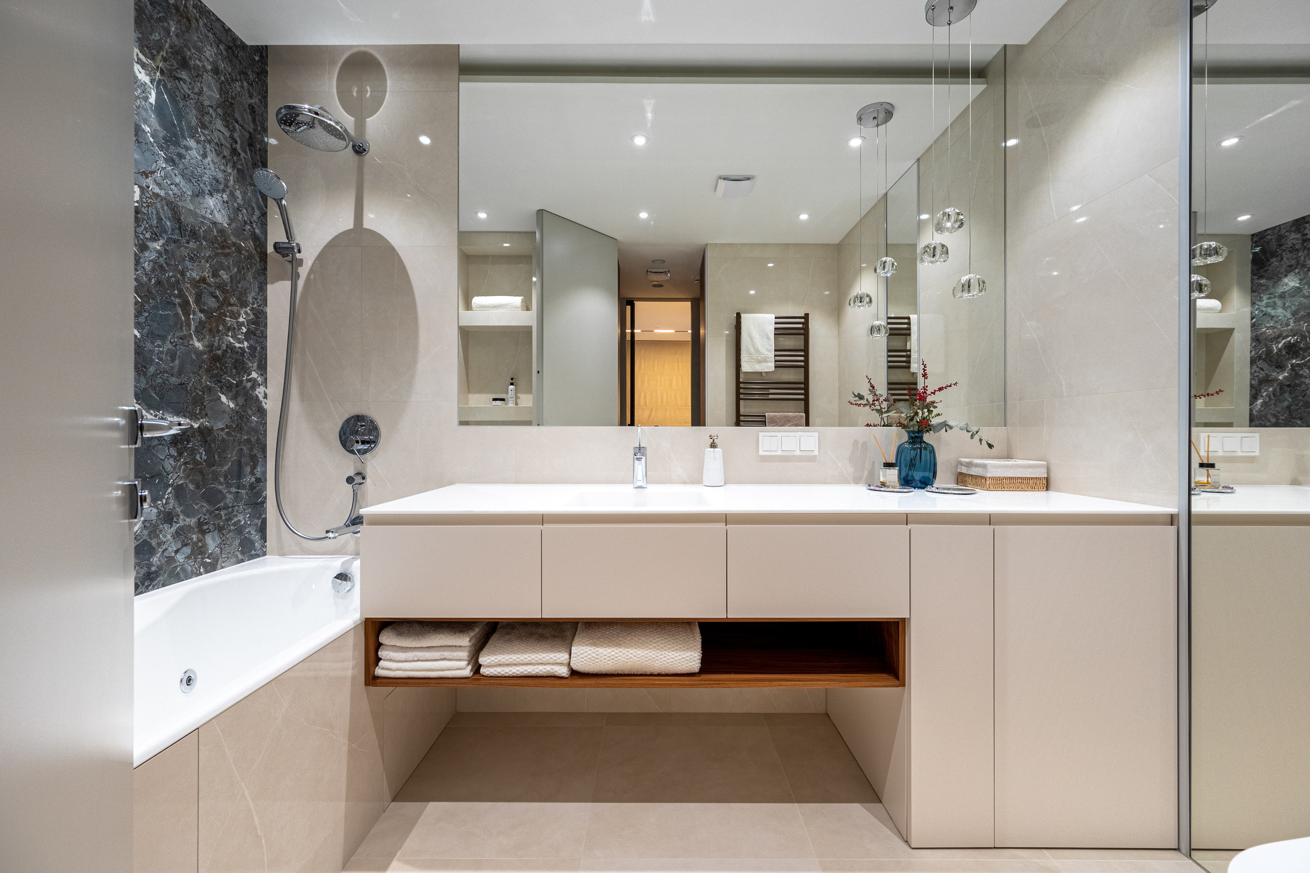 Мебель в интерьере. Интерьерный фотограф в Москве и Московской области Арсений Войко