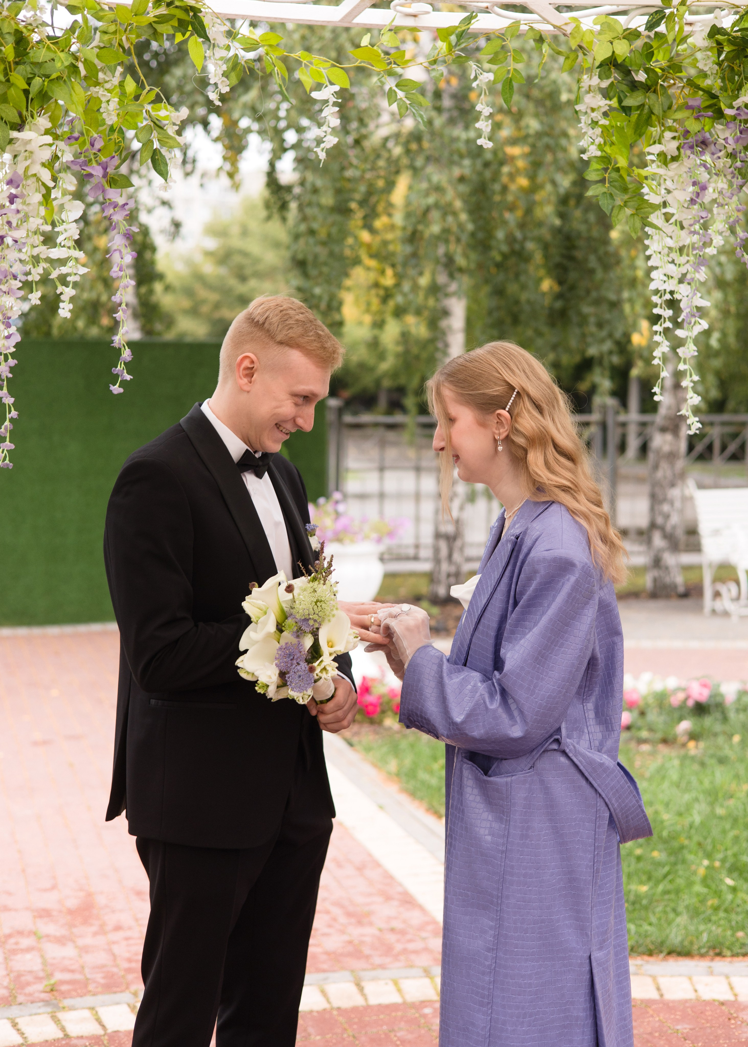 Андрей & Арина поженились!. Фотограф Чугунов Александр