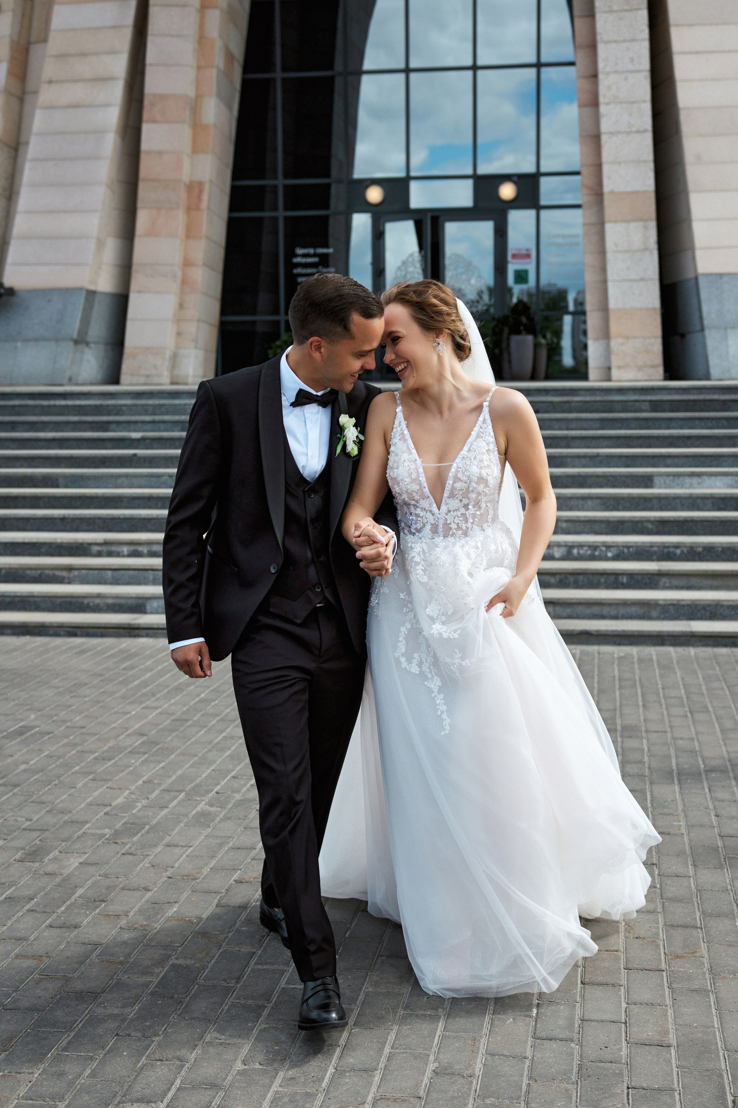 Ildar & Rufina. Главная