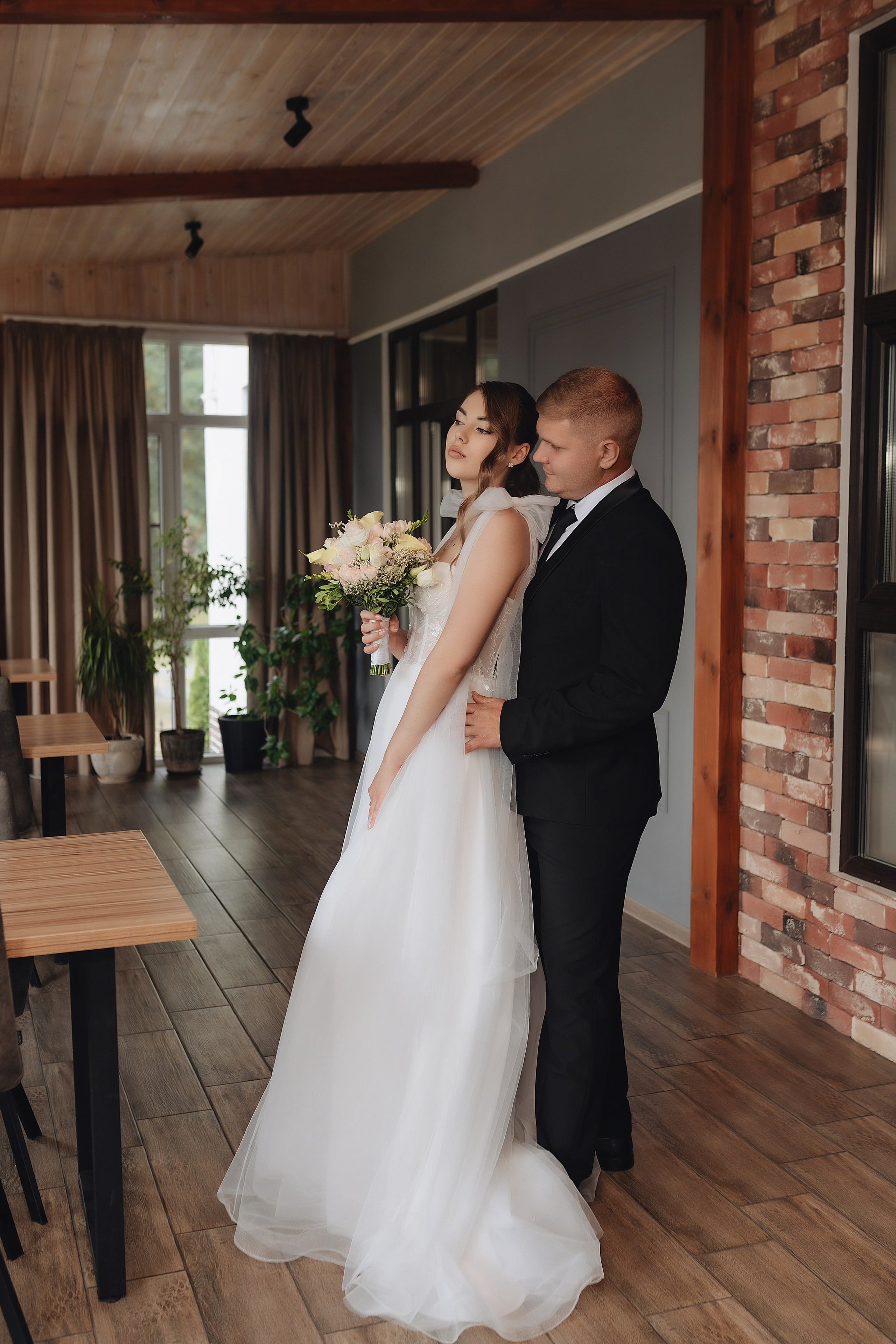 Алиса и Алексей. Фотограф Карина Шмулёва. Воронеж и область