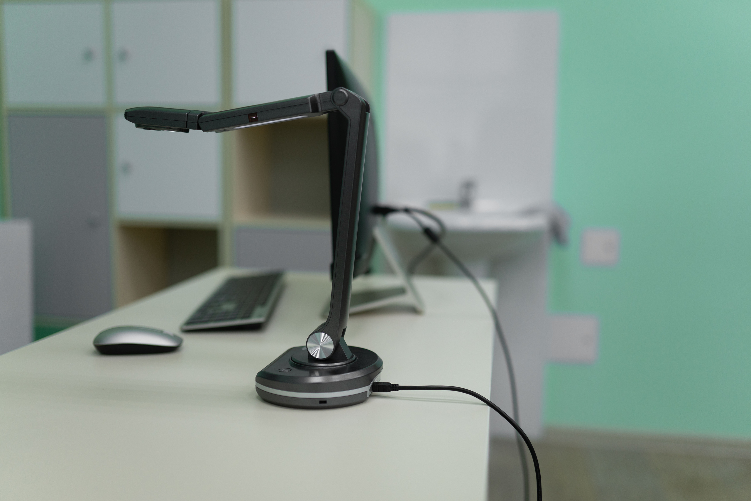 Школа в ст. Брюховецкой. ПромТехСтрой — строительная компания новых решений