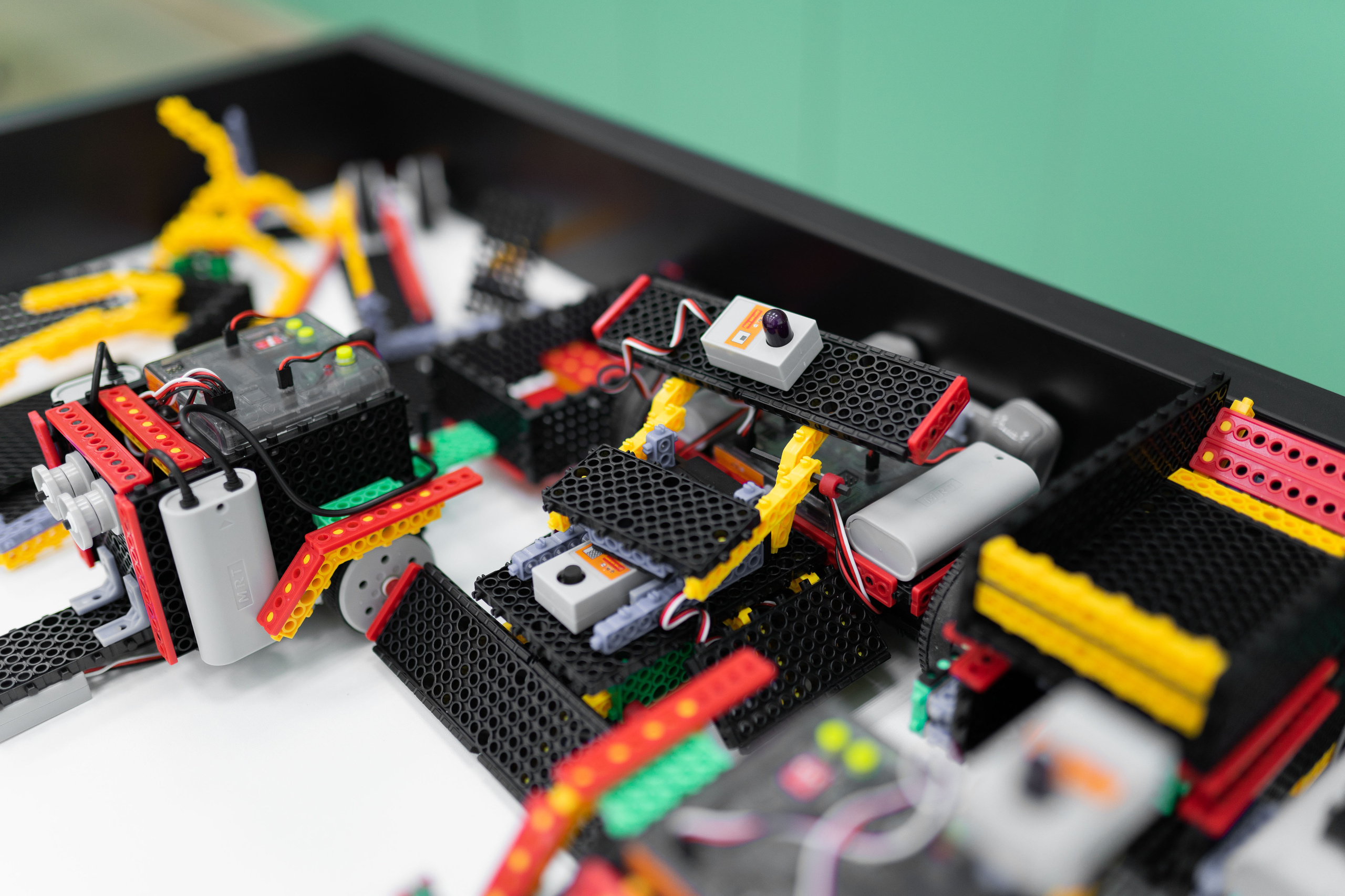 Школа в ст. Брюховецкой. ПромТехСтрой — строительная компания новых решений