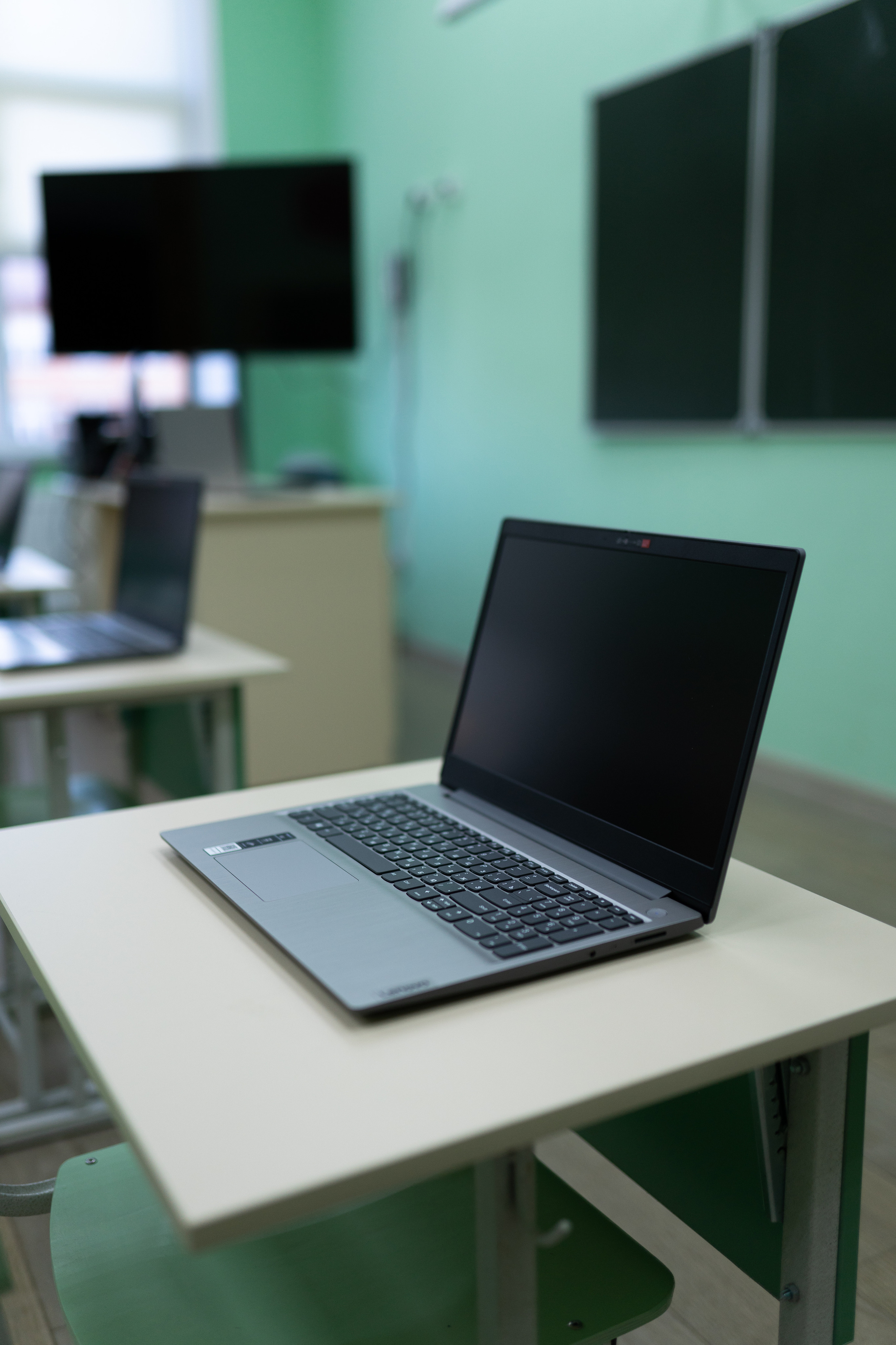 Школа в ст. Брюховецкой. ПромТехСтрой — строительная компания новых решений