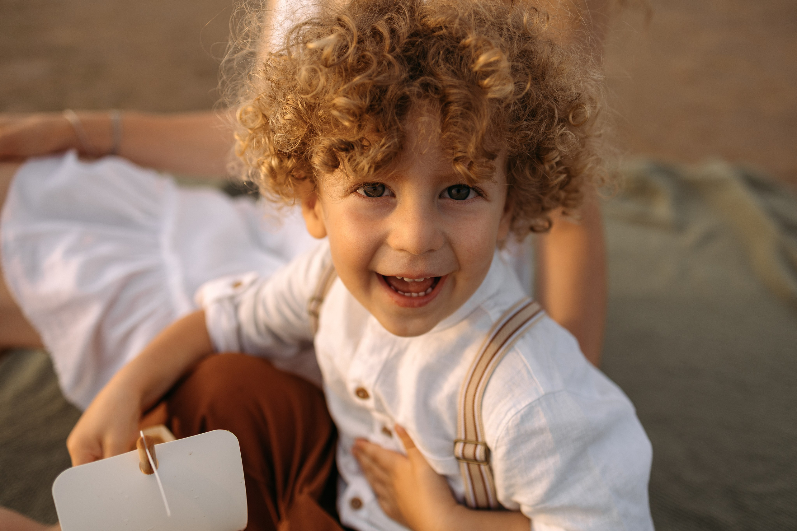 Мечтатель. Семейный и детский фотограф в Санкт-Петербурге — Лаврова Ольга