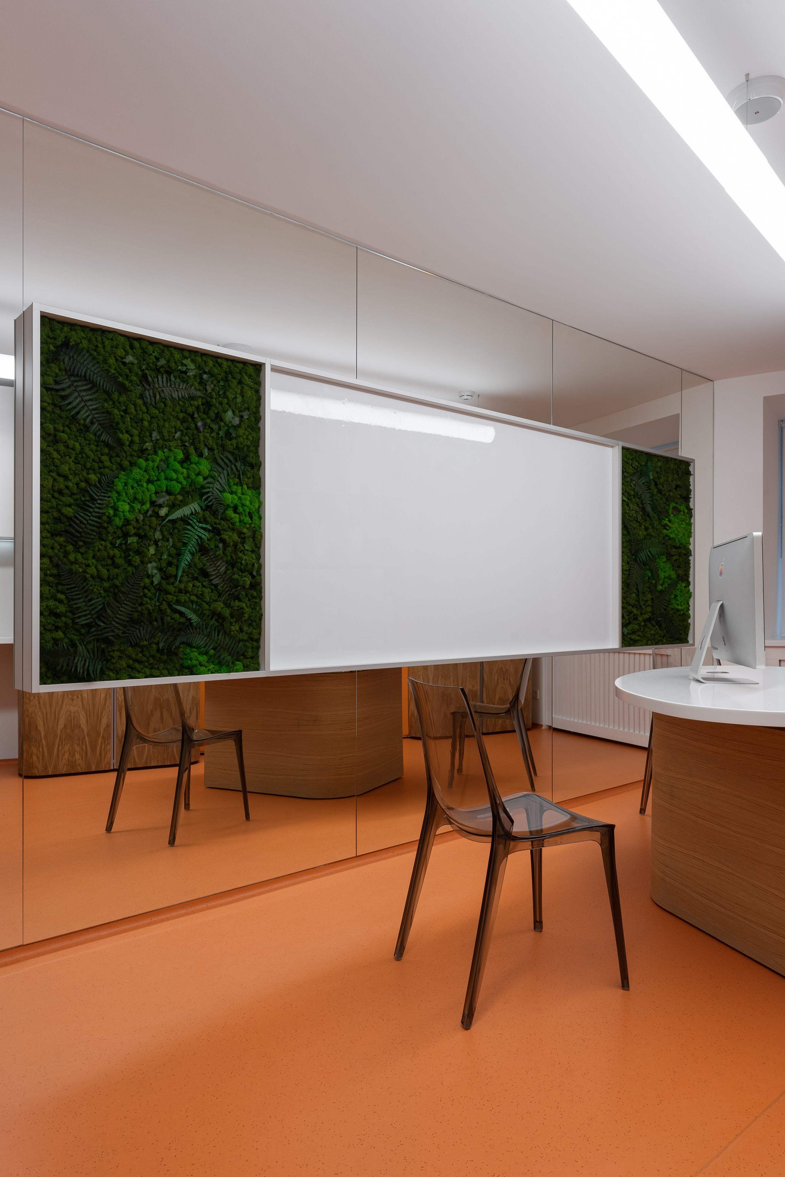 Медцентр. Дизайнер интерьера | Сабир Ульмаскулов