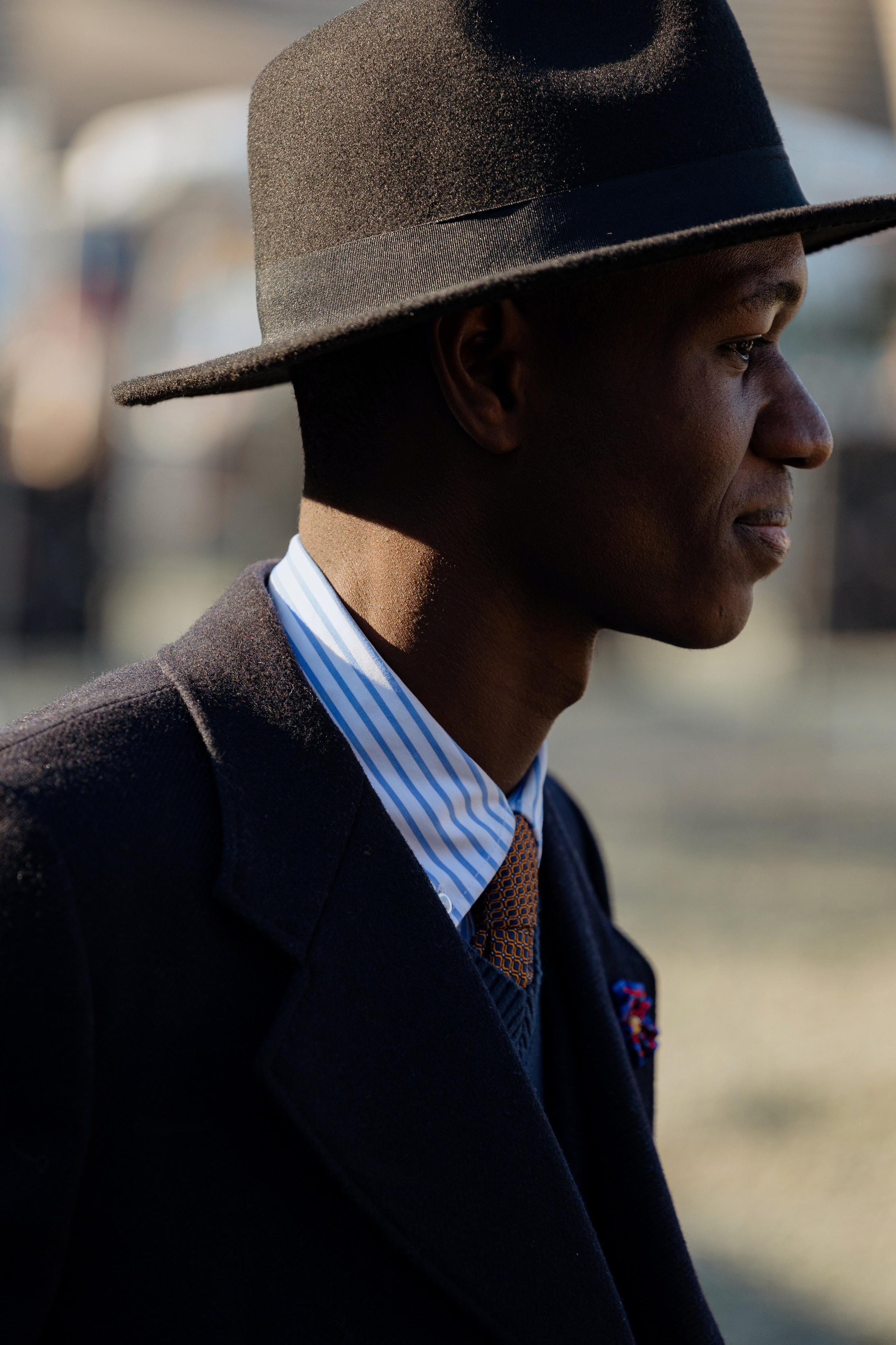 Pitti Uomo 105 DAY 1. Photographer in Milan Ivan Goncharov