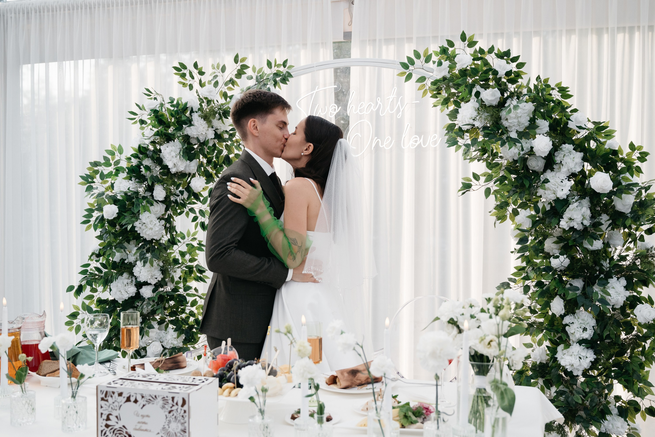 Татьяна&Илья. Свадебный фотограф Ижевск Петр Шишков