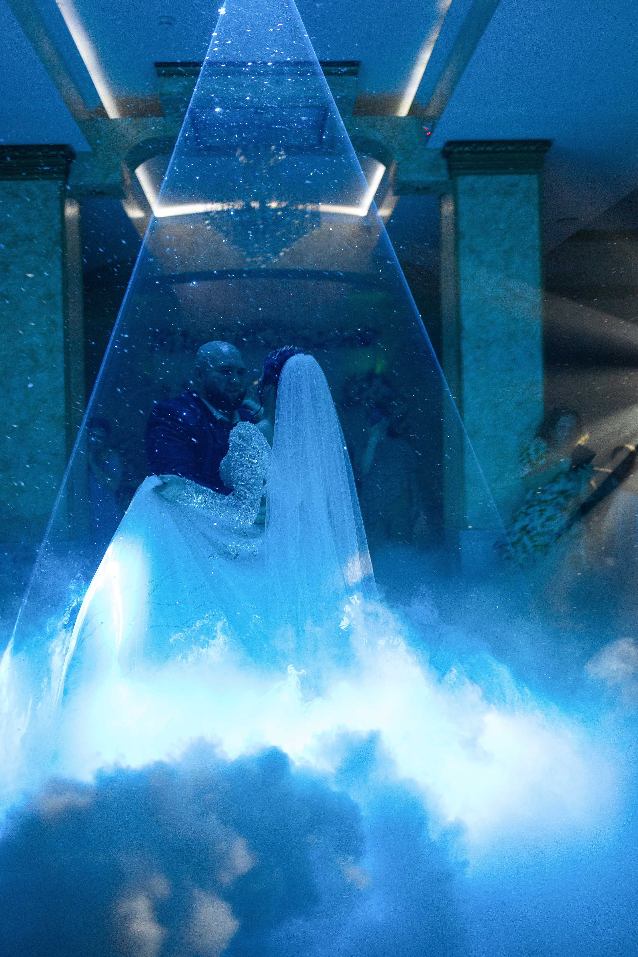 Банкет Мурад и Екатерина. Репортажный фотограф Анапа