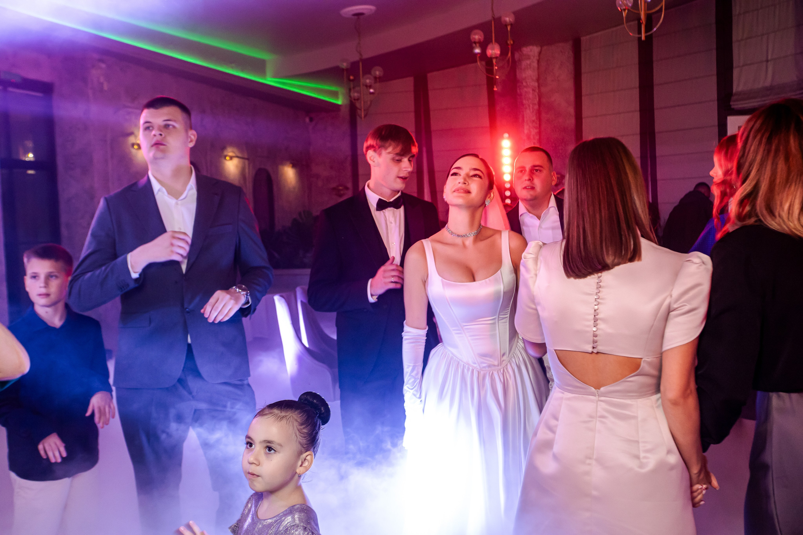 Банкет Максим & Елизавета. Репортажный фотограф Анапа