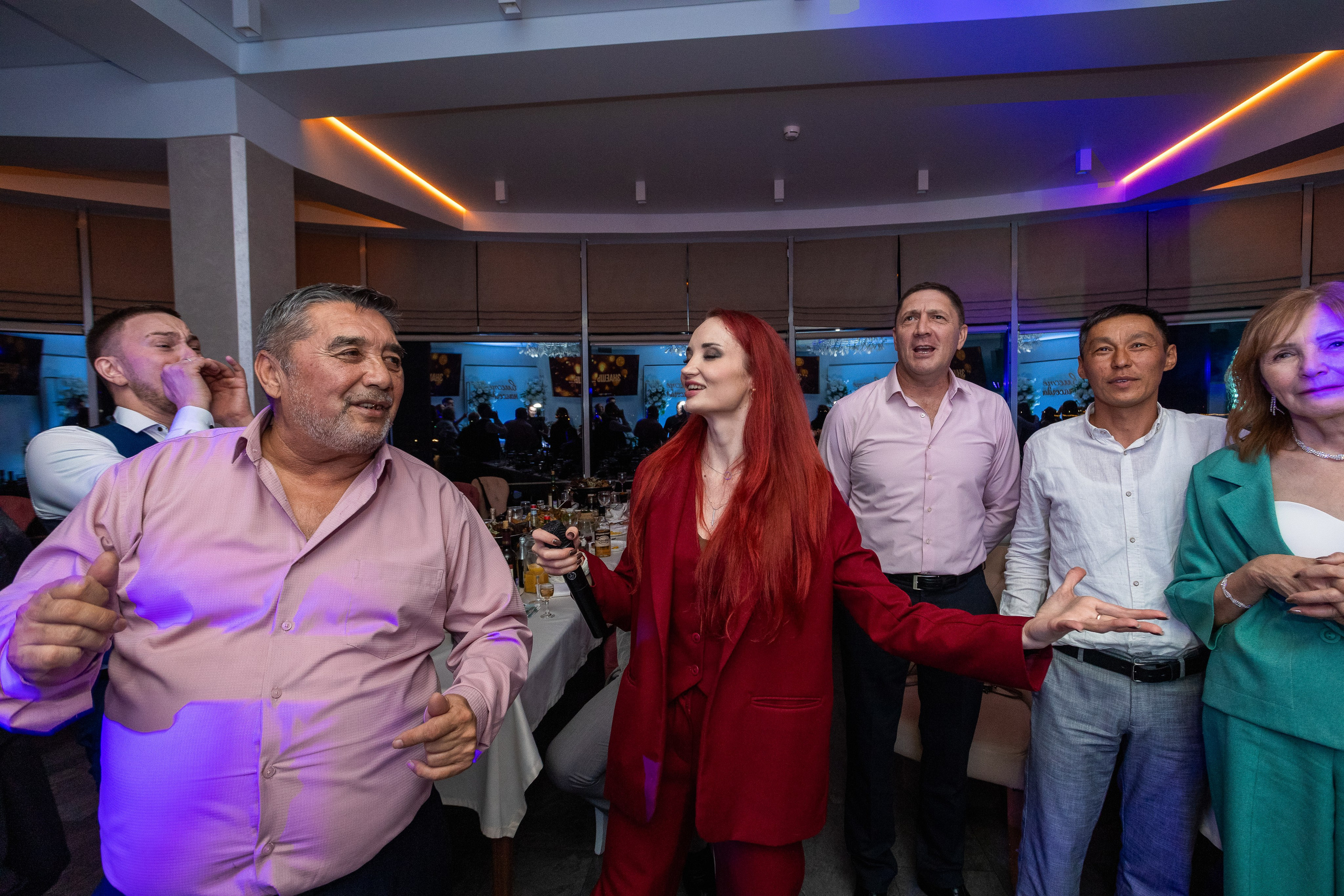 Банкет Иван и Даниэла. Репортажный фотограф Анапа