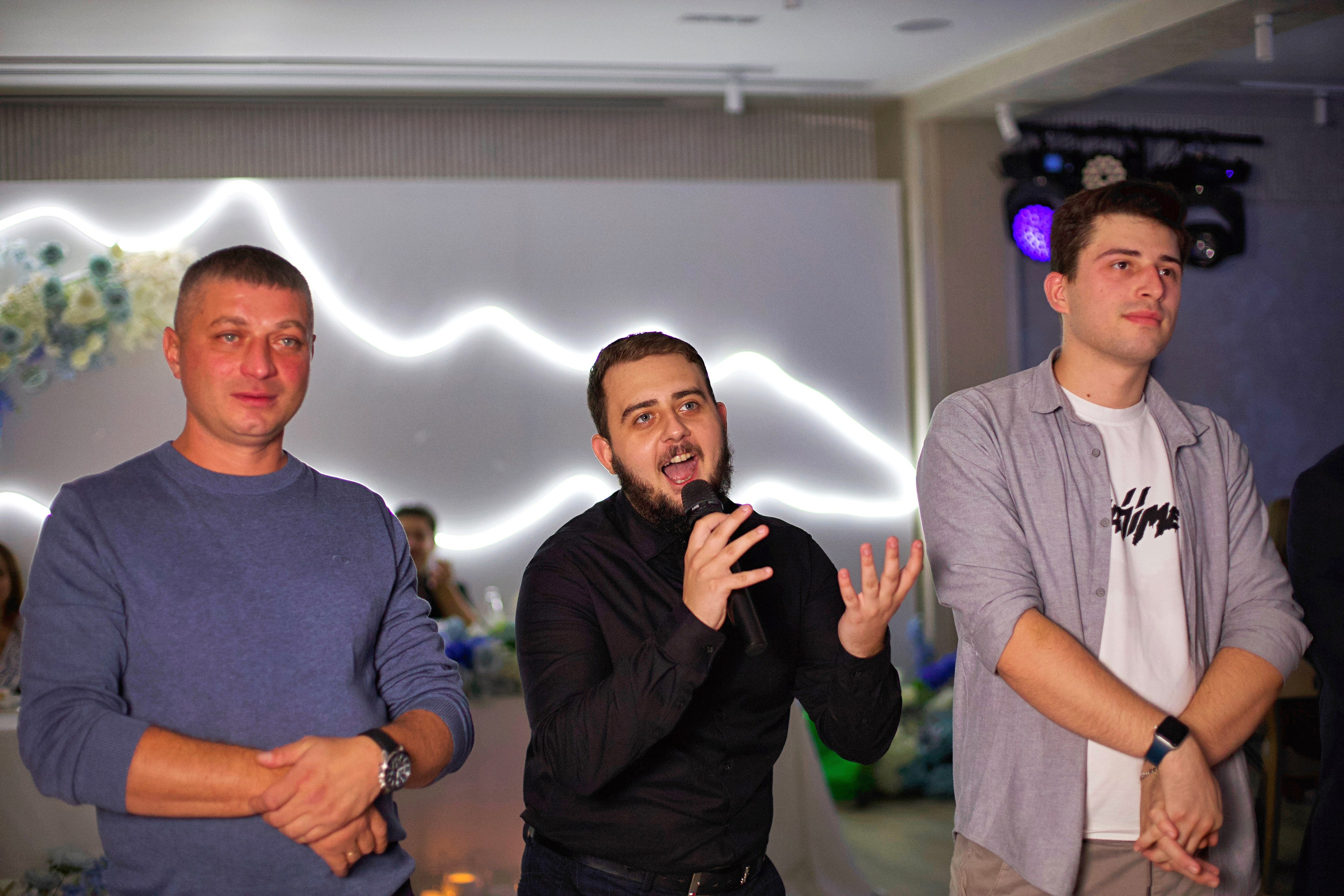 Свадьба Кристины и Романа. Репортажный фотограф Анапа