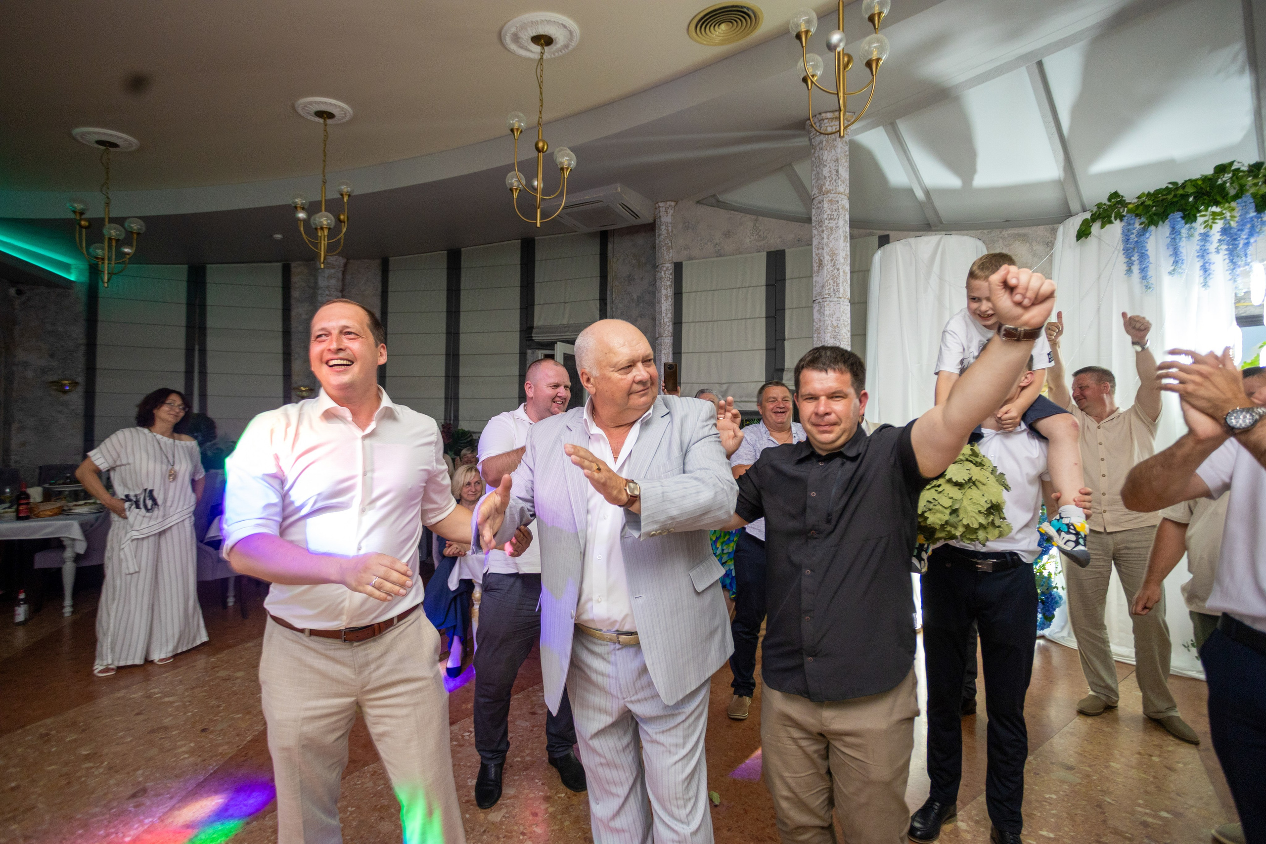 Свадьба Екатерины и Александра. Репортажный фотограф Анапа