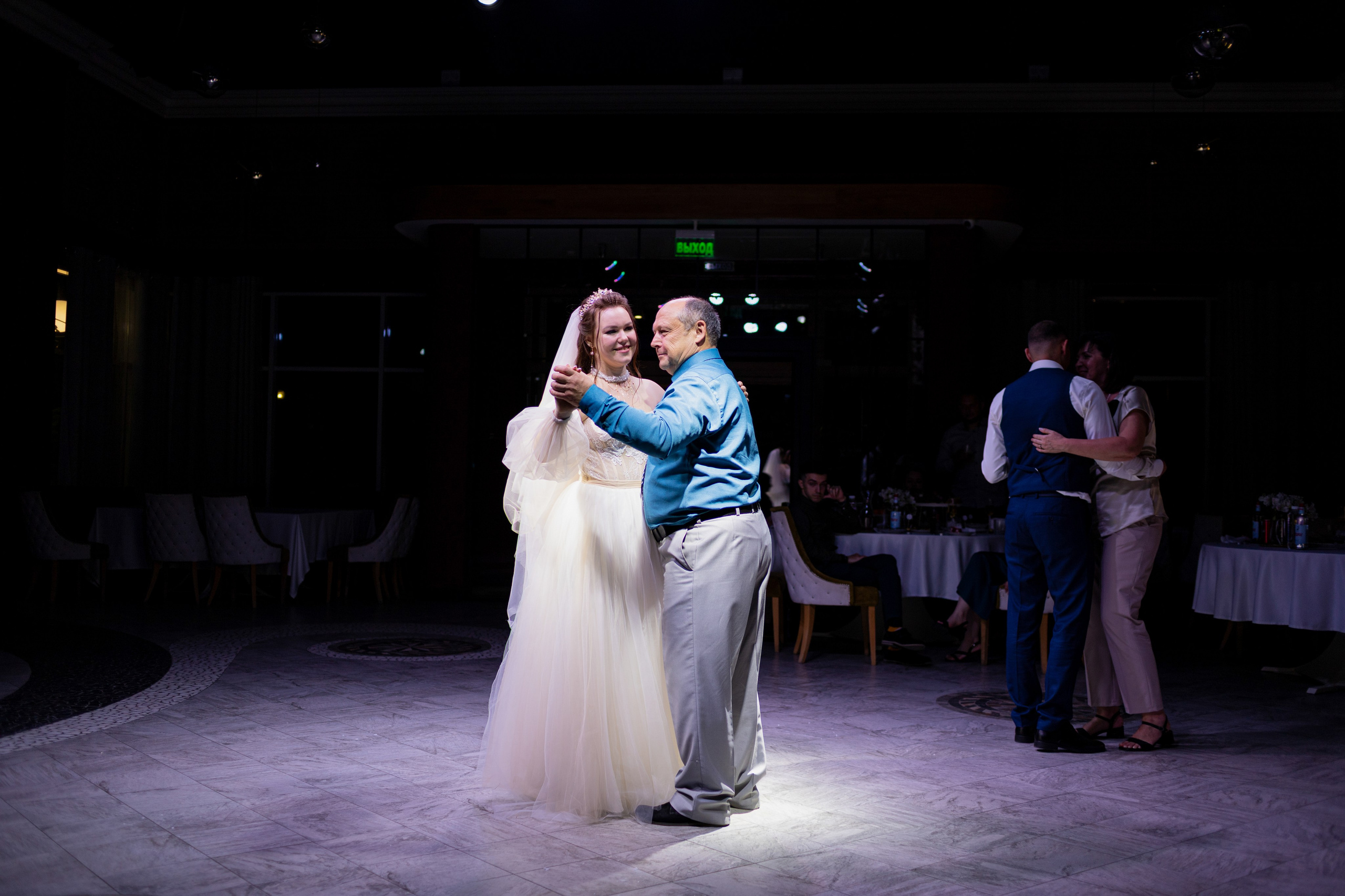 Свадьба Натальи и Богдана. Репортажный фотограф Анапа