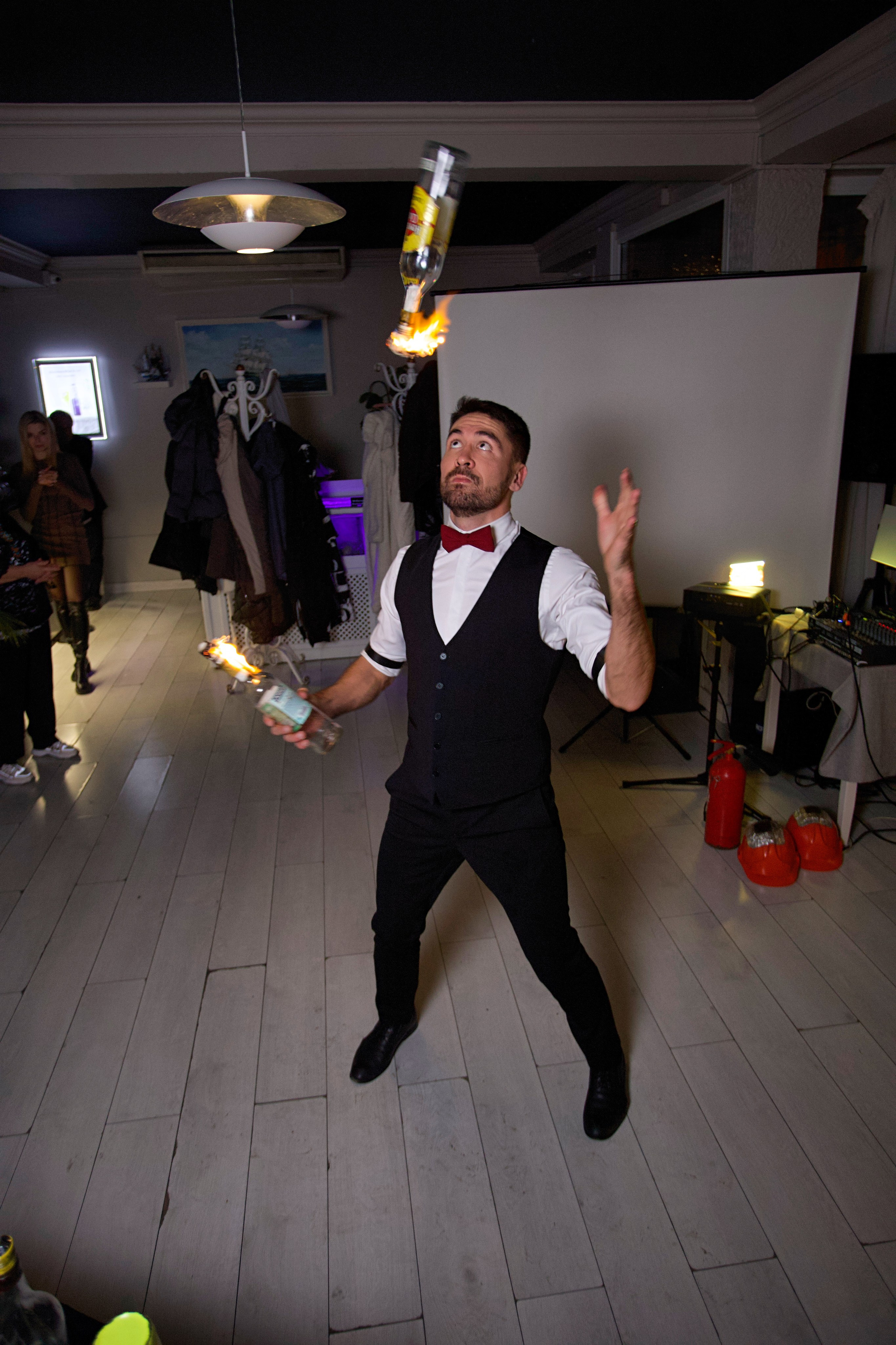 ПАРУС 31.12.23. Репортажный фотограф Анапа