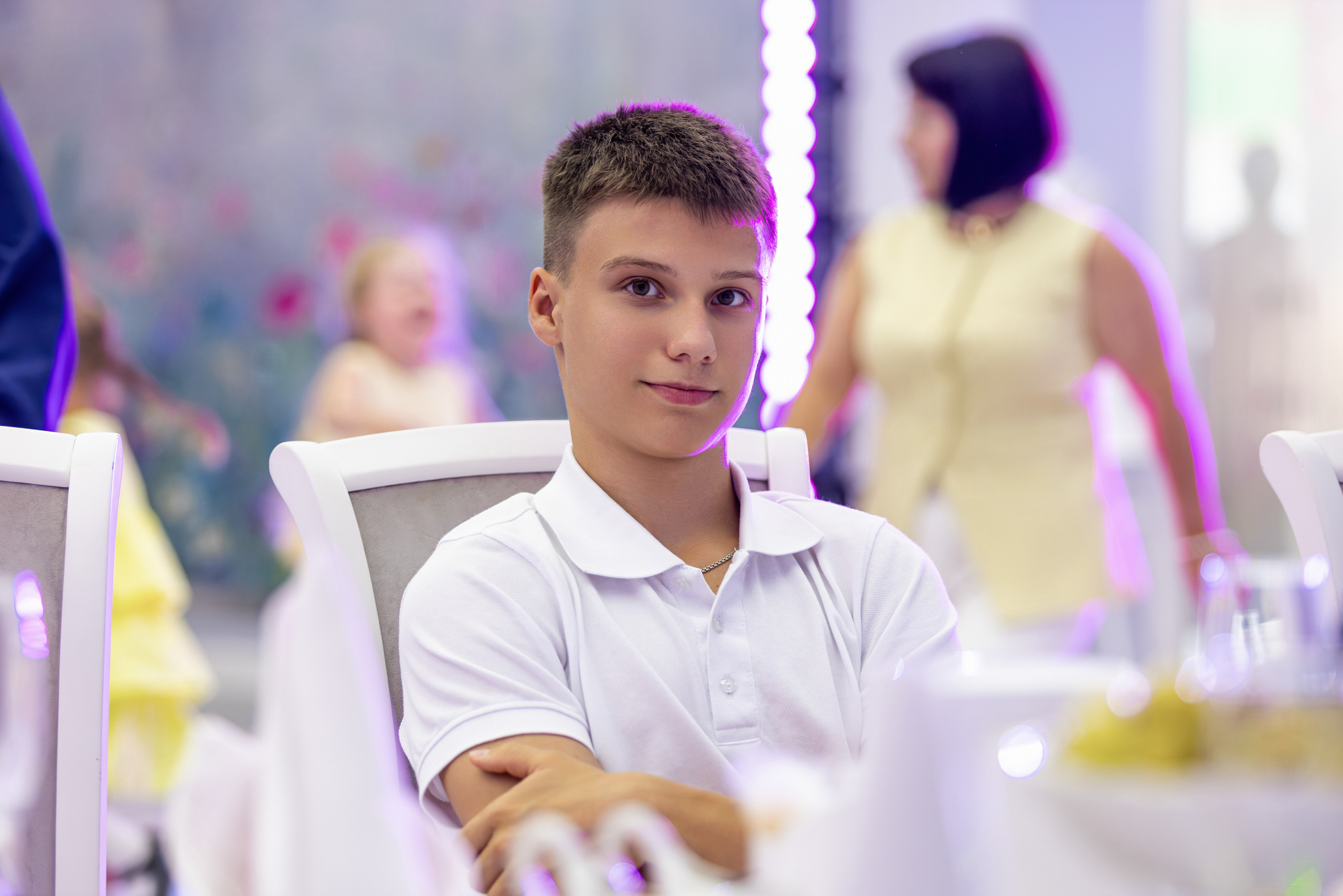 Банкет Роман и Валерия. Репортажный фотограф Анапа