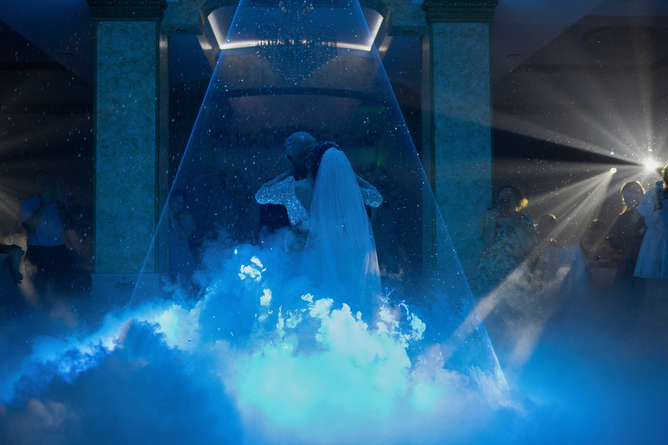 Банкет Мурад и Екатерина. Репортажный фотограф Анапа