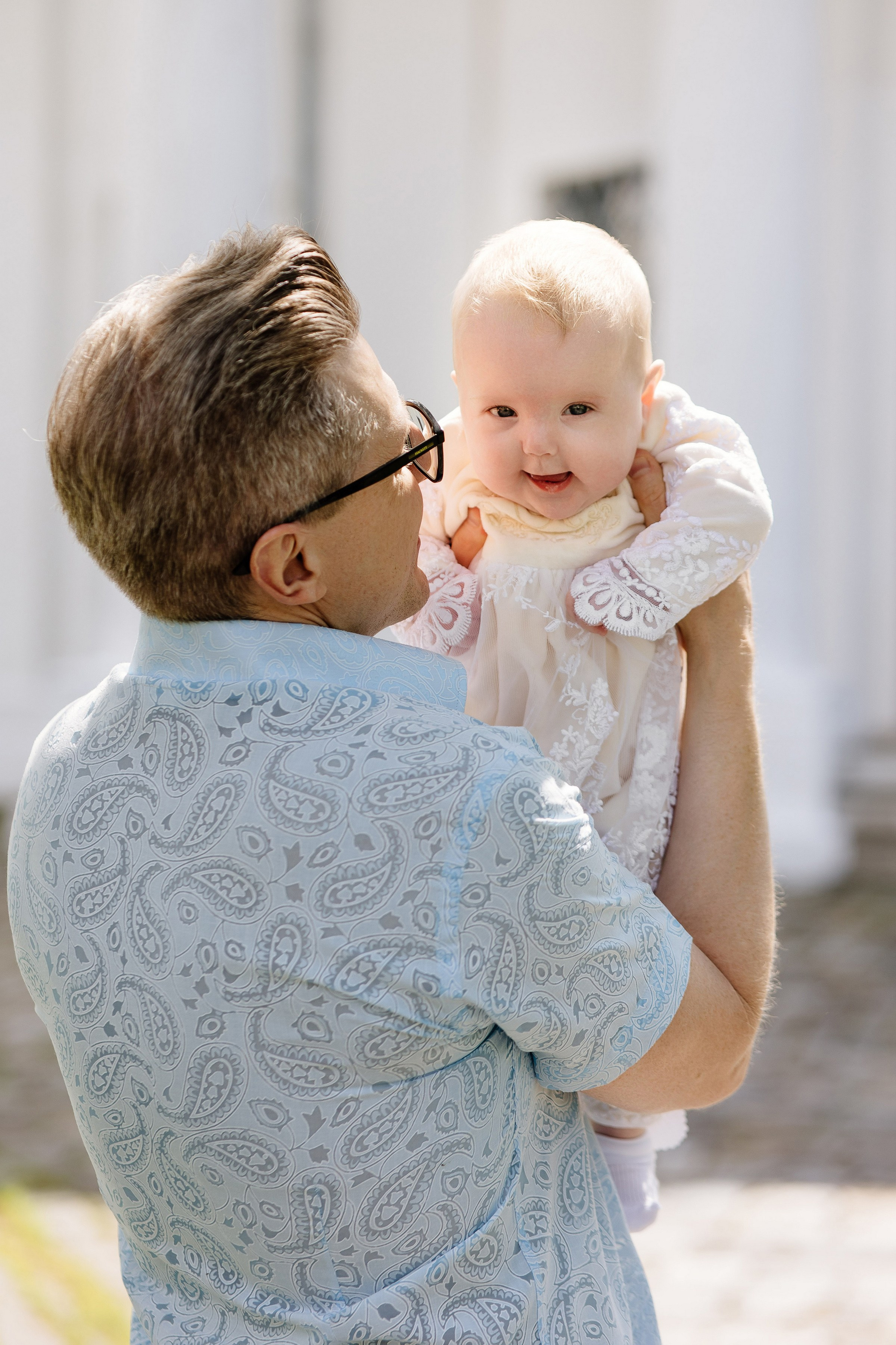 Крещение Агаты. Свадебный и семейный фотограф Екатерина Иванова
