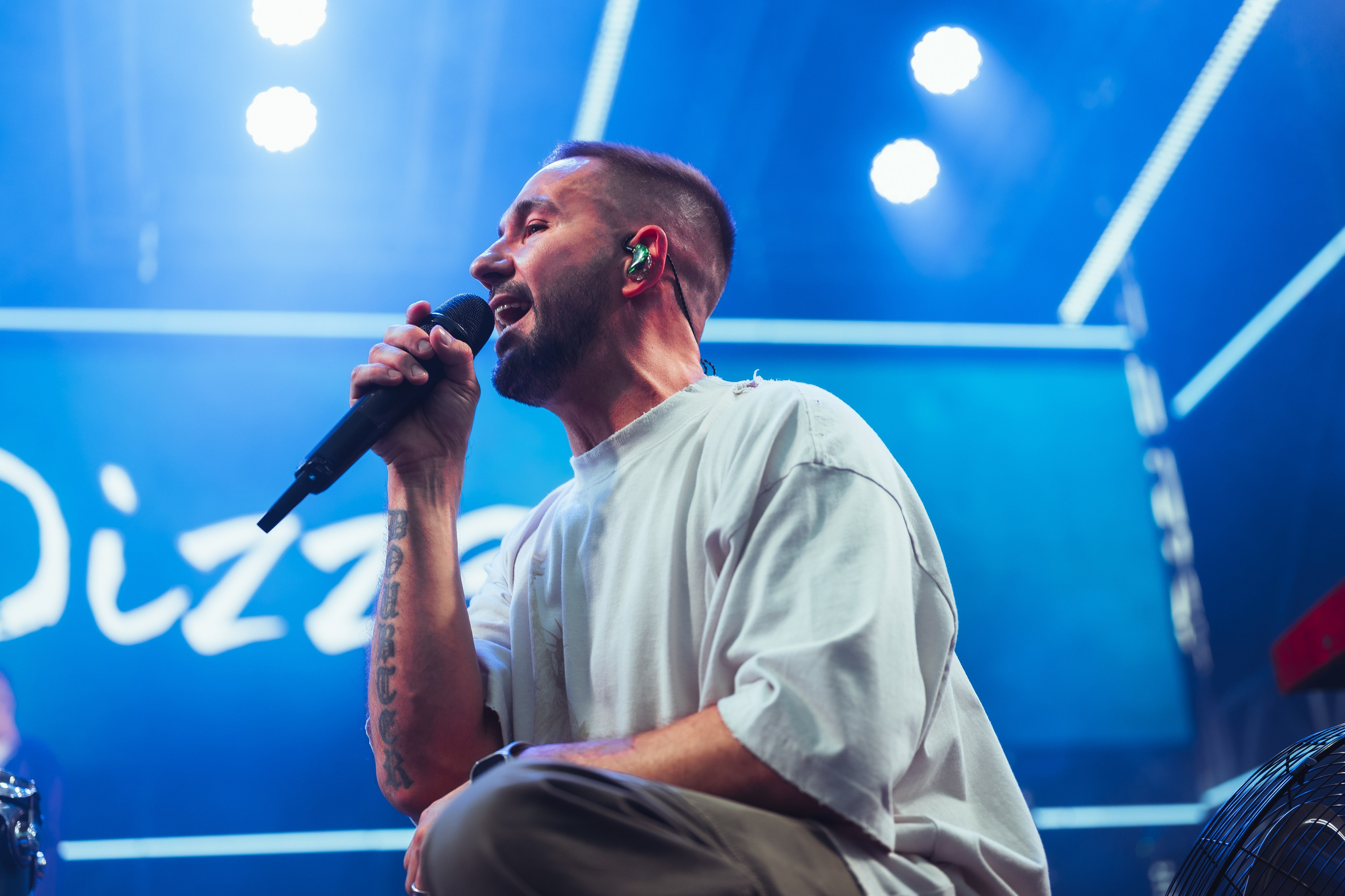 Pizza — репортажная съёмка. Иван Кубик — фотограф и видеограф