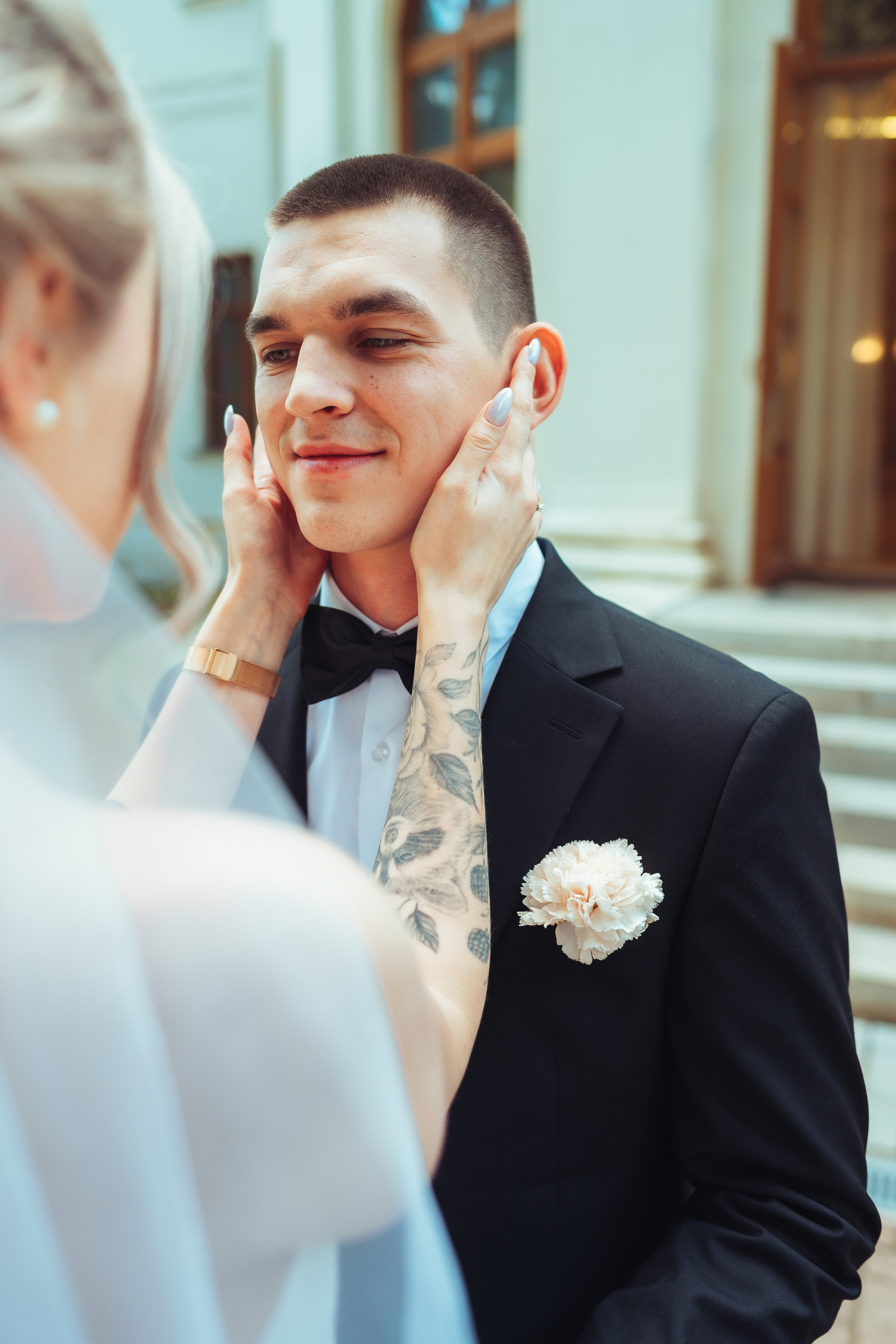 Свадебная съёмка Андрея и Наталины. Иван Кубик — фотограф и видеограф