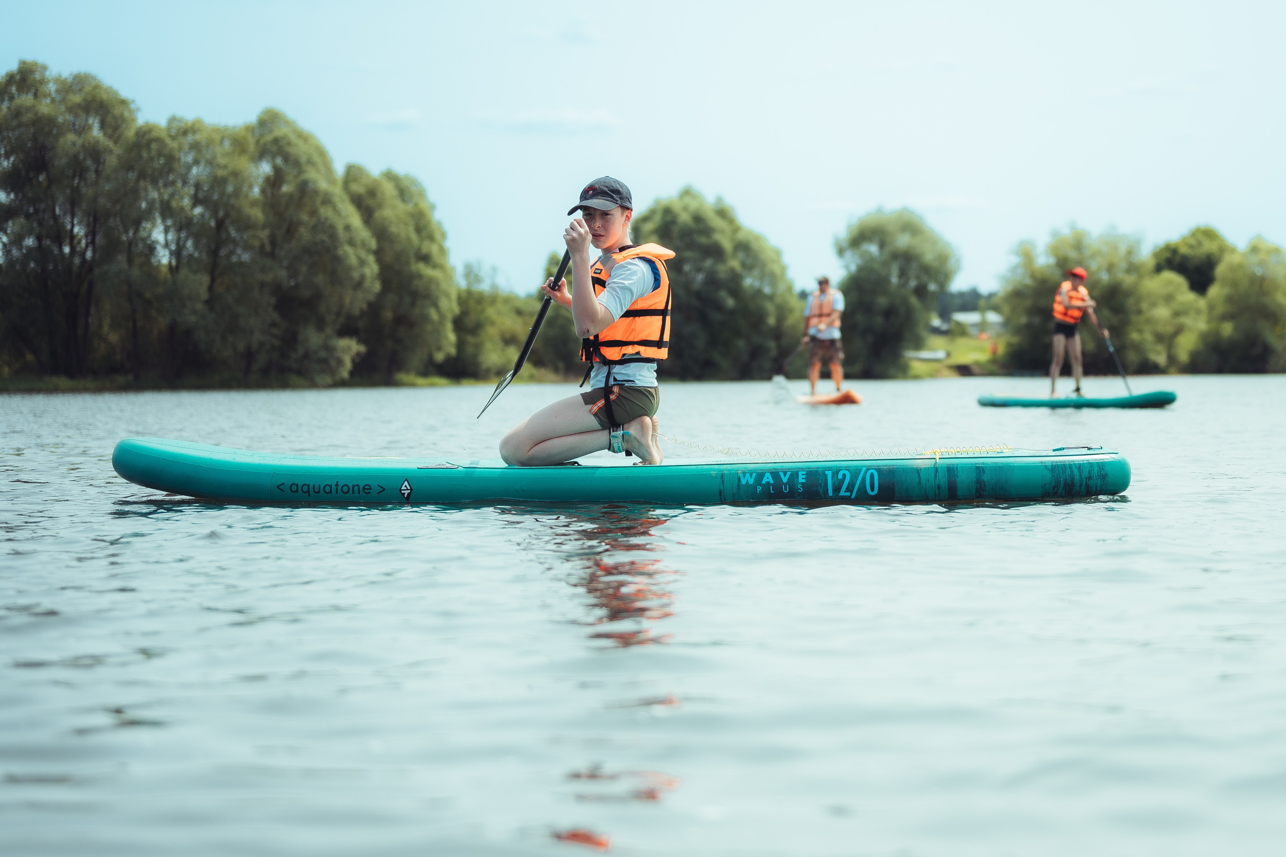 Детский лагерь — 1 смена 2025 год. Иван Кубик — фотограф и видеограф