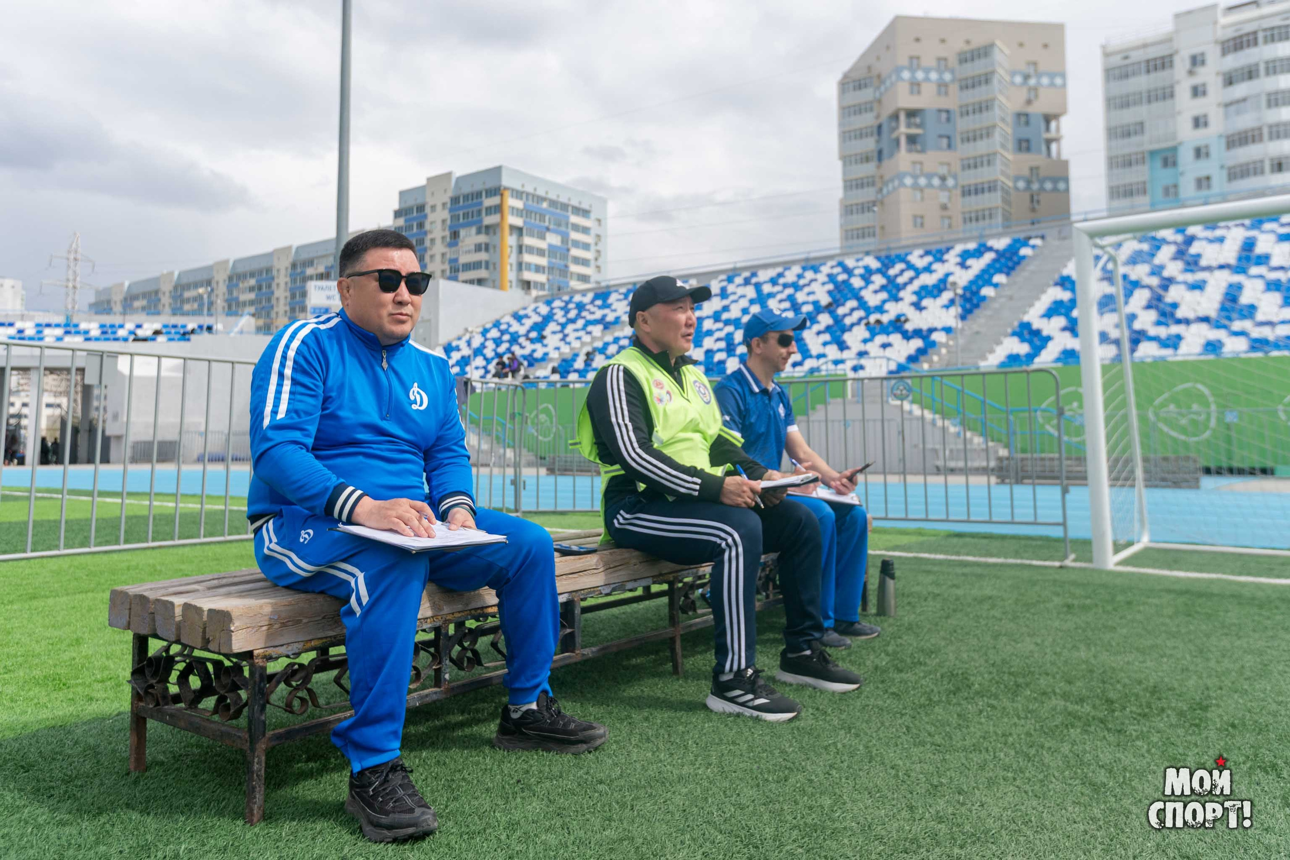 Мир! Май! ГТО!. Студия «Мой Спорт!» — все о спорте в Якутии