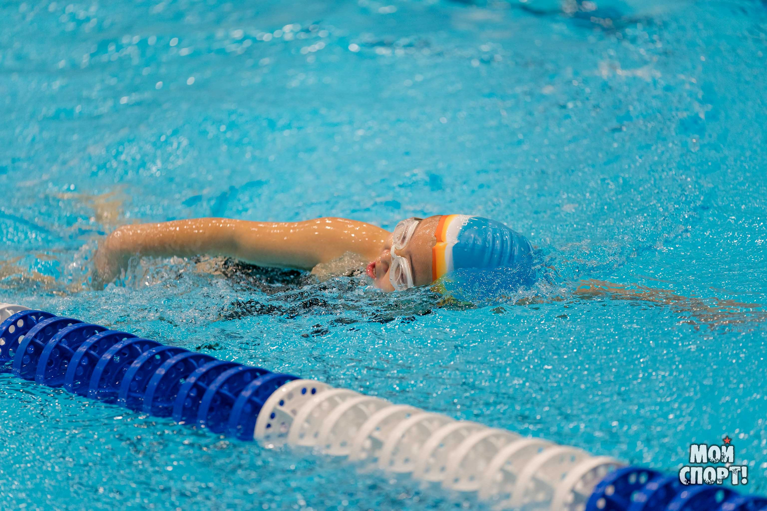 Соревнования по плаванию на призы Деда Мороза. Студия «Мой Спорт!» — все о спорте в Якутии