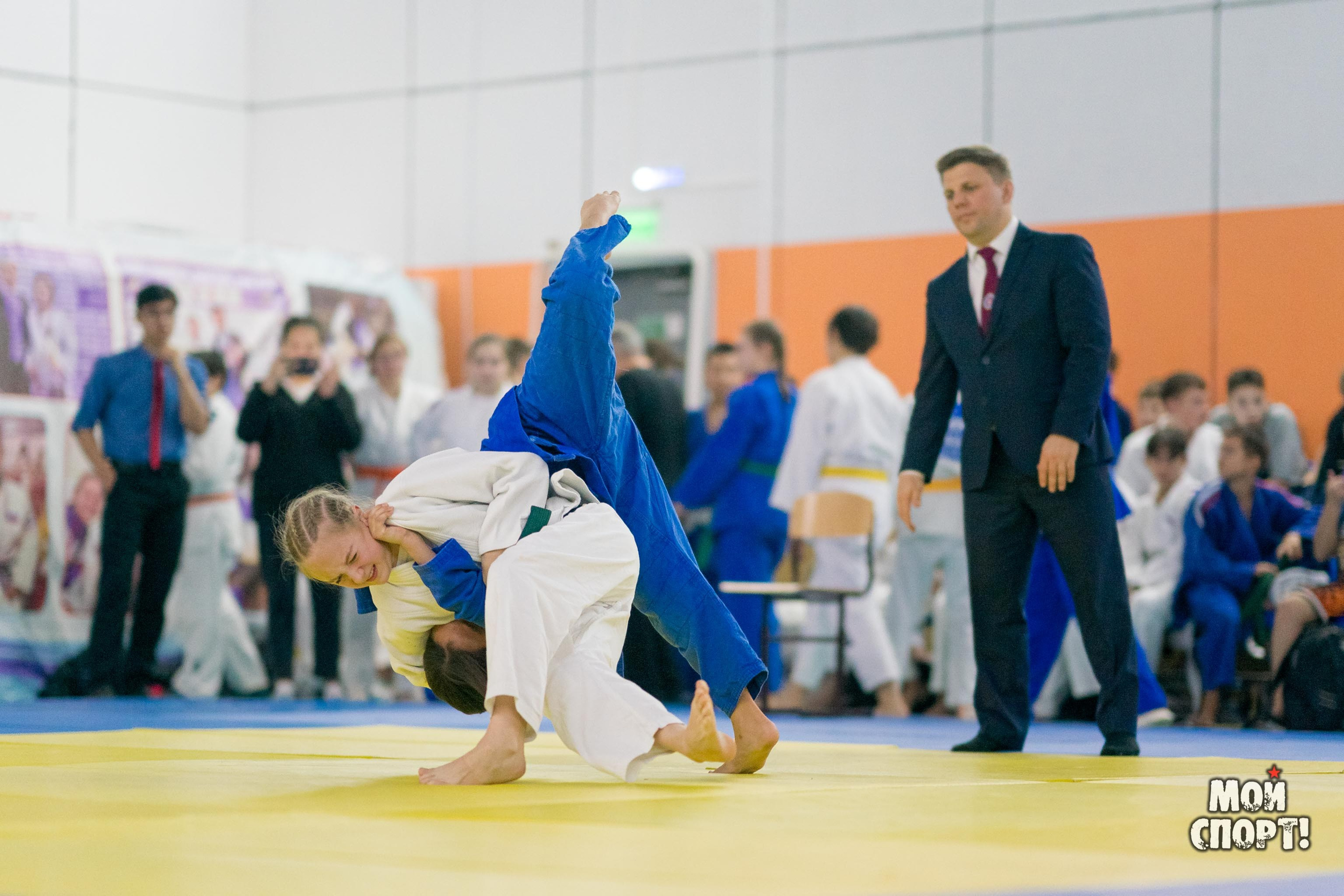 Кубок и первенство РС (Я) по дзюдо. Студия «Мой Спорт!» — все о спорте в Якутии