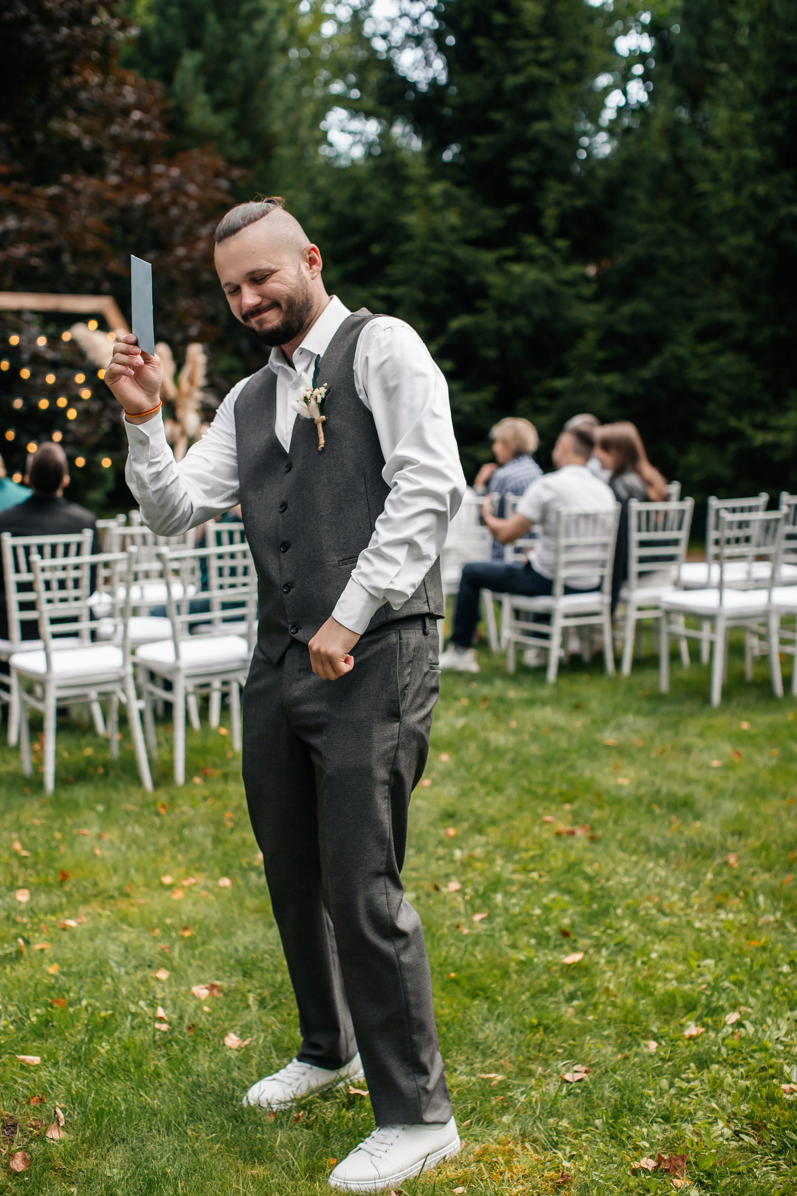 Свадьба Сергей и Ангелина. Анастасия Давыдова