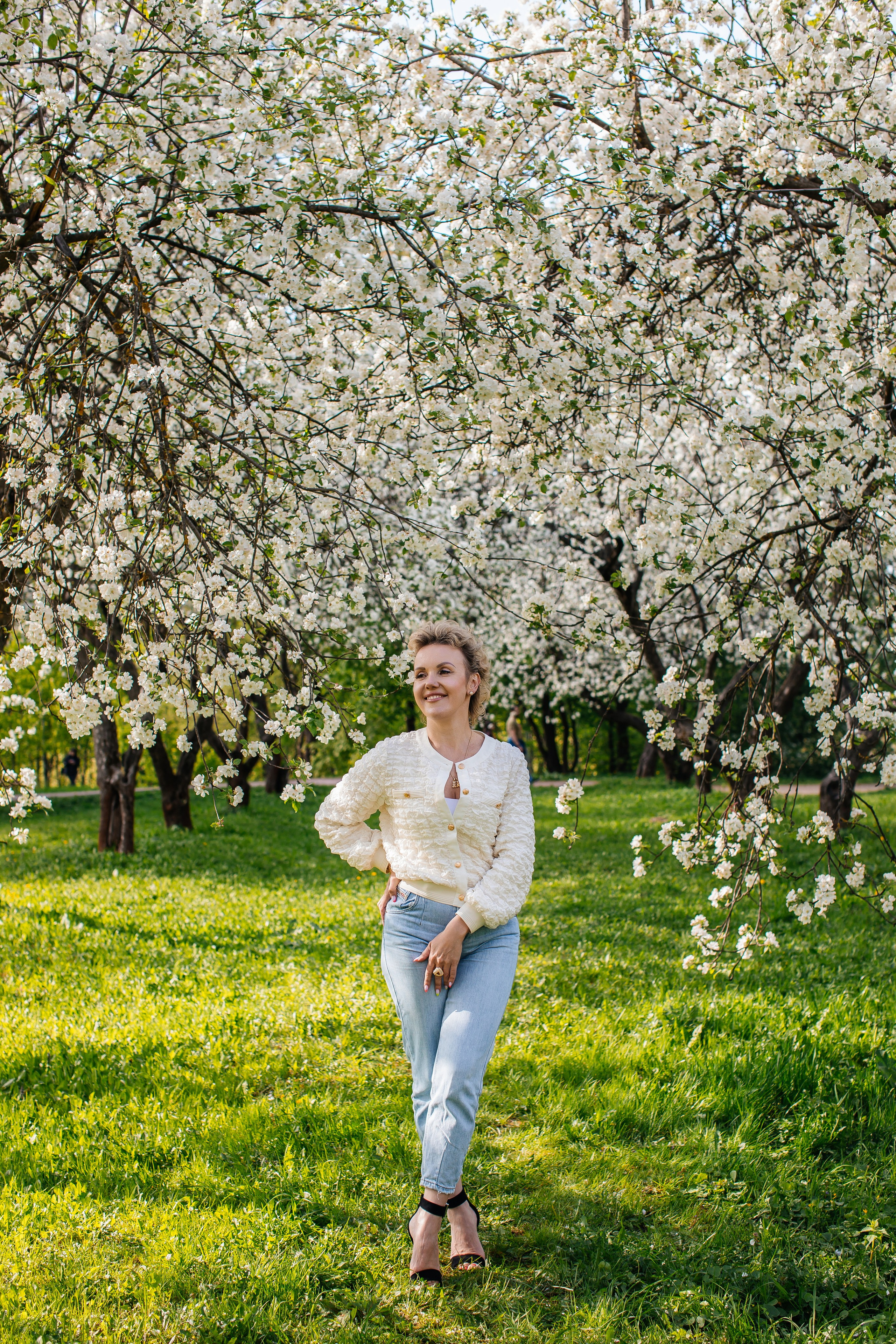 Цветение. Анастасия Давыдова