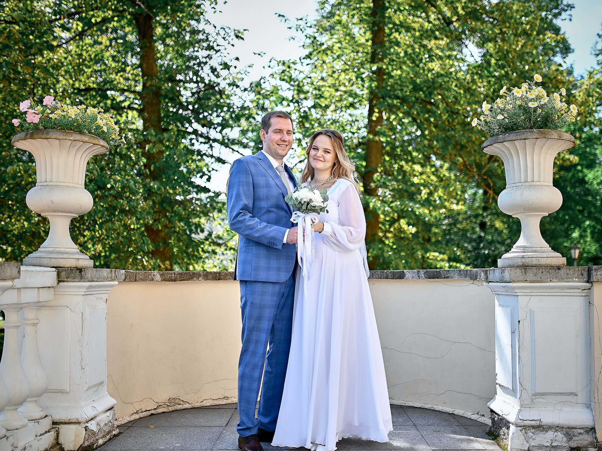 Кирилл и Алина | г. Пушкин. Свадебный фотограф в Санкт-Петербурге Славин Денис