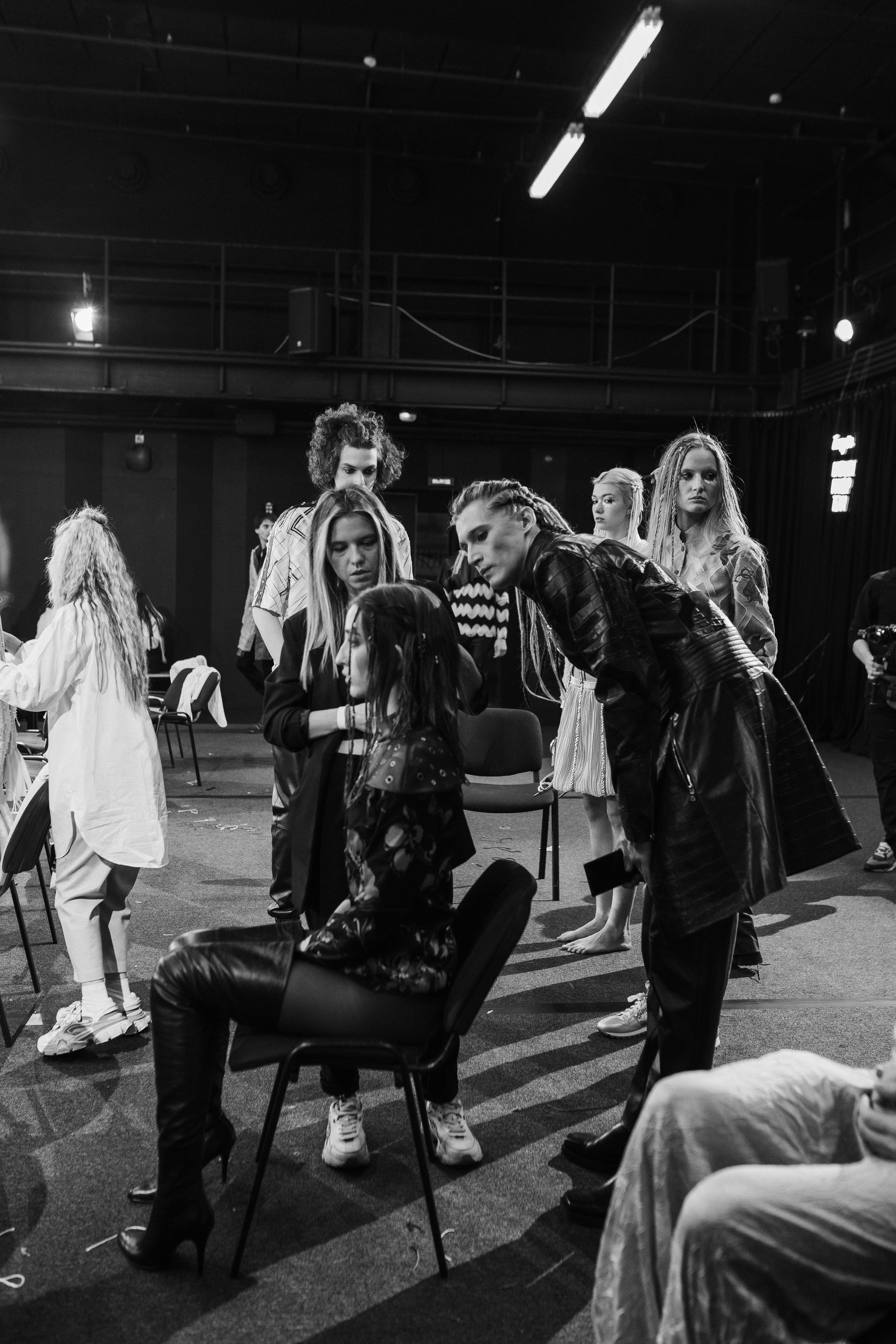 Fashion Week Санкт-Петербург – Октябрь 2024 | Фотограф СПб Дарья Мейкер. Дарья Мейкер • Фотограф в Санкт-Петербурге