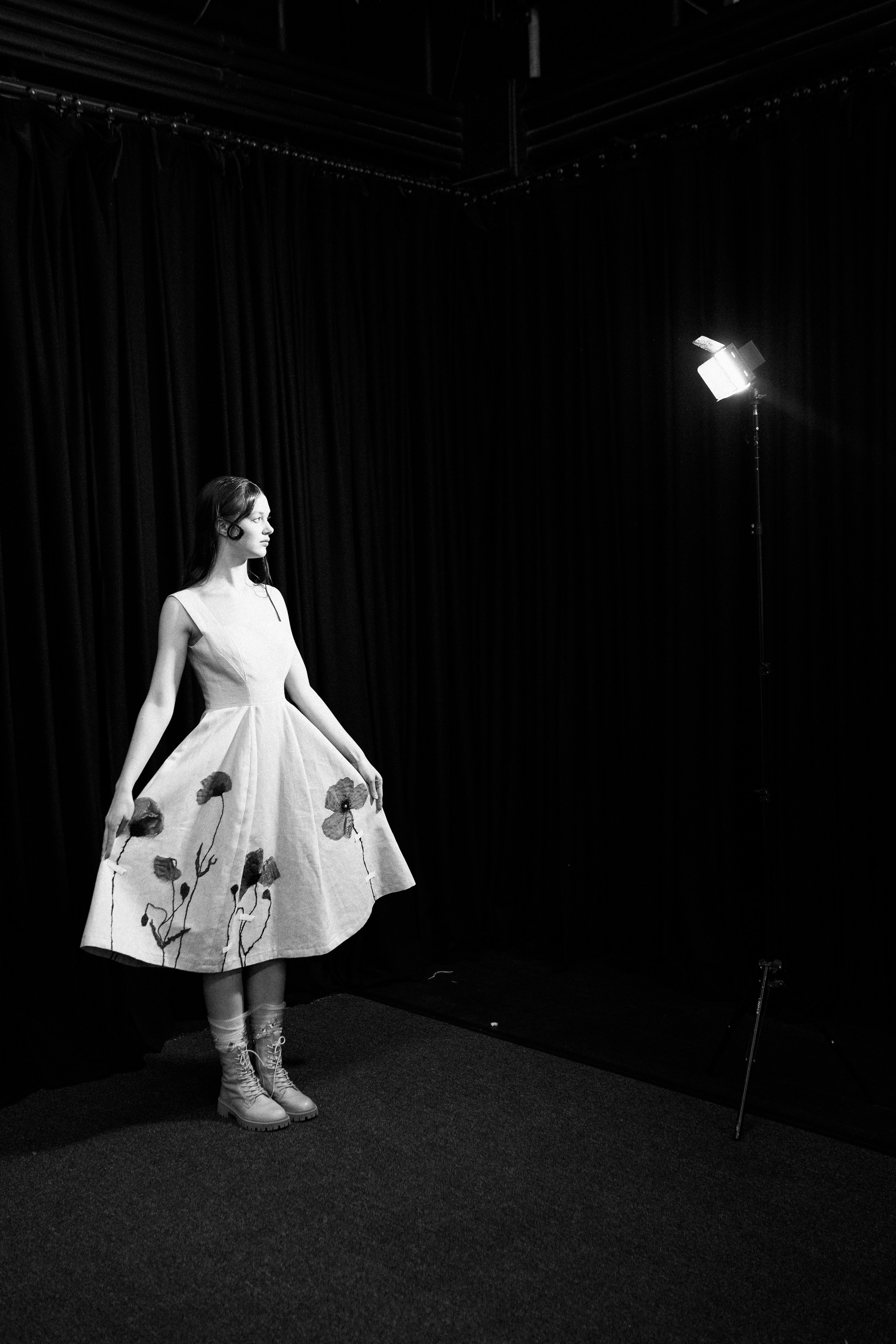 Fashion Week apr`26. Meyker Daria • Photographer in St. Petersburg