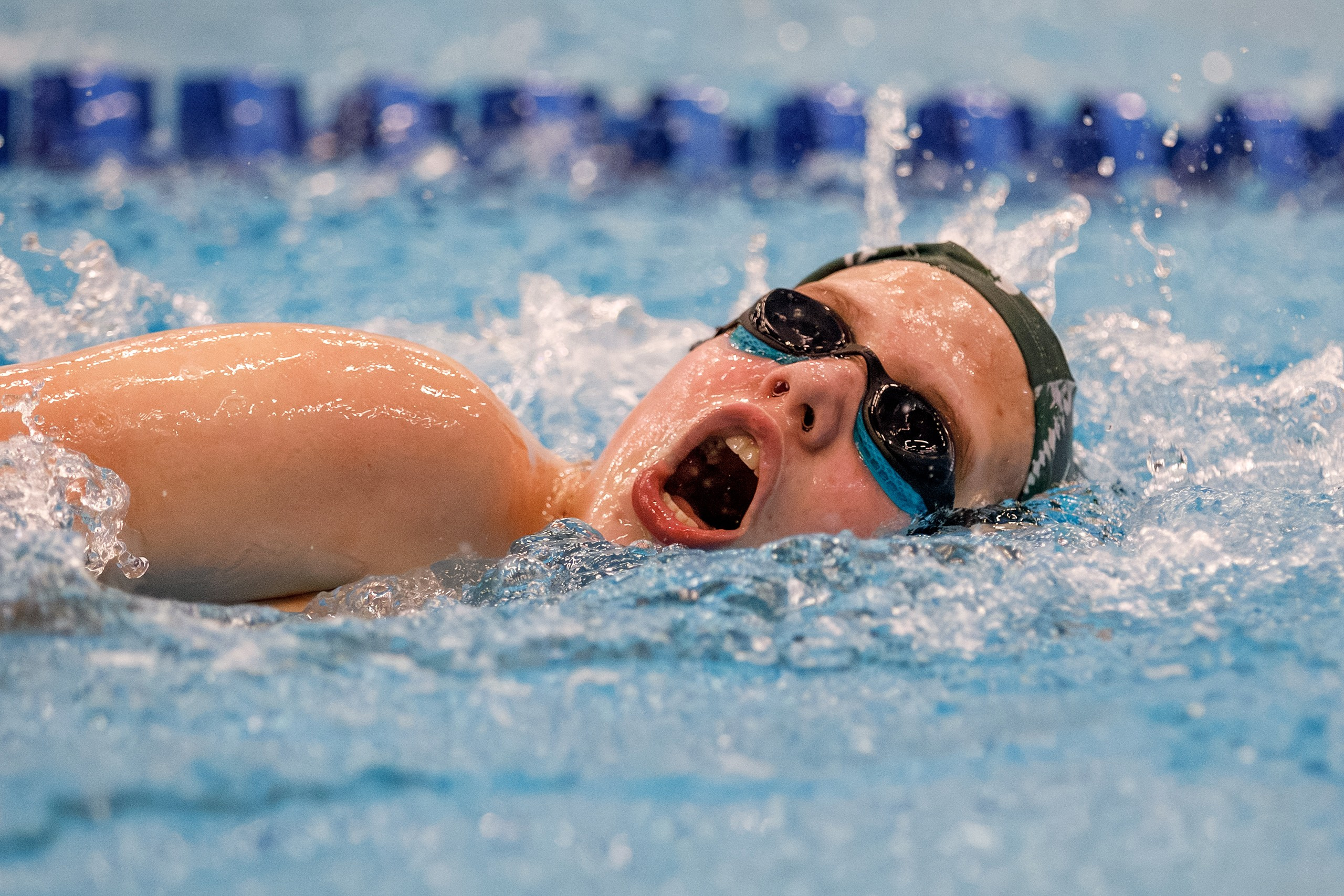 Фотосъемка съемка соревнований по плаванию
