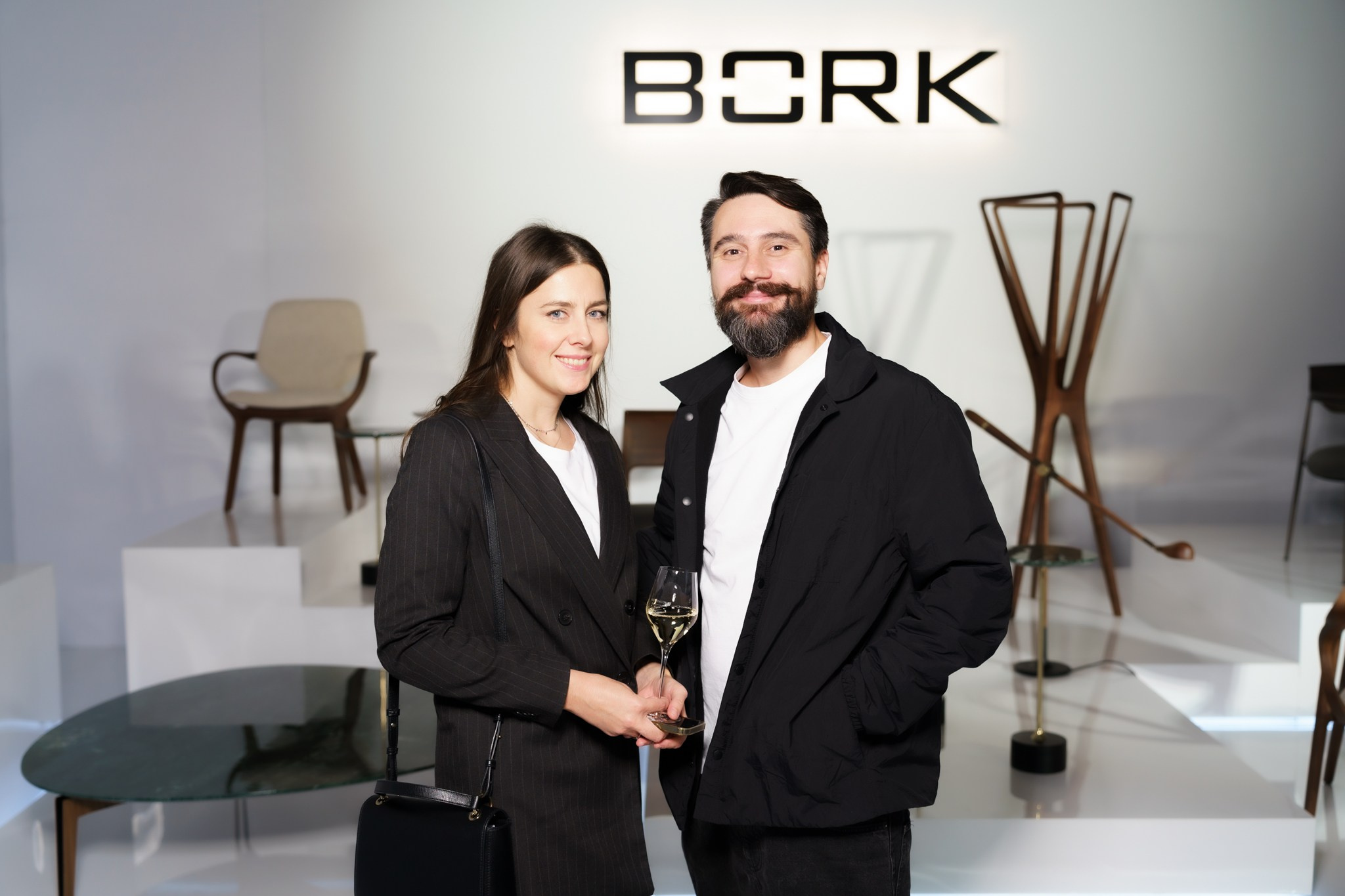 Презентация BORK INTERIOR, съемка для INTERIOR+DESIGN. Фотограф Василий Буланов