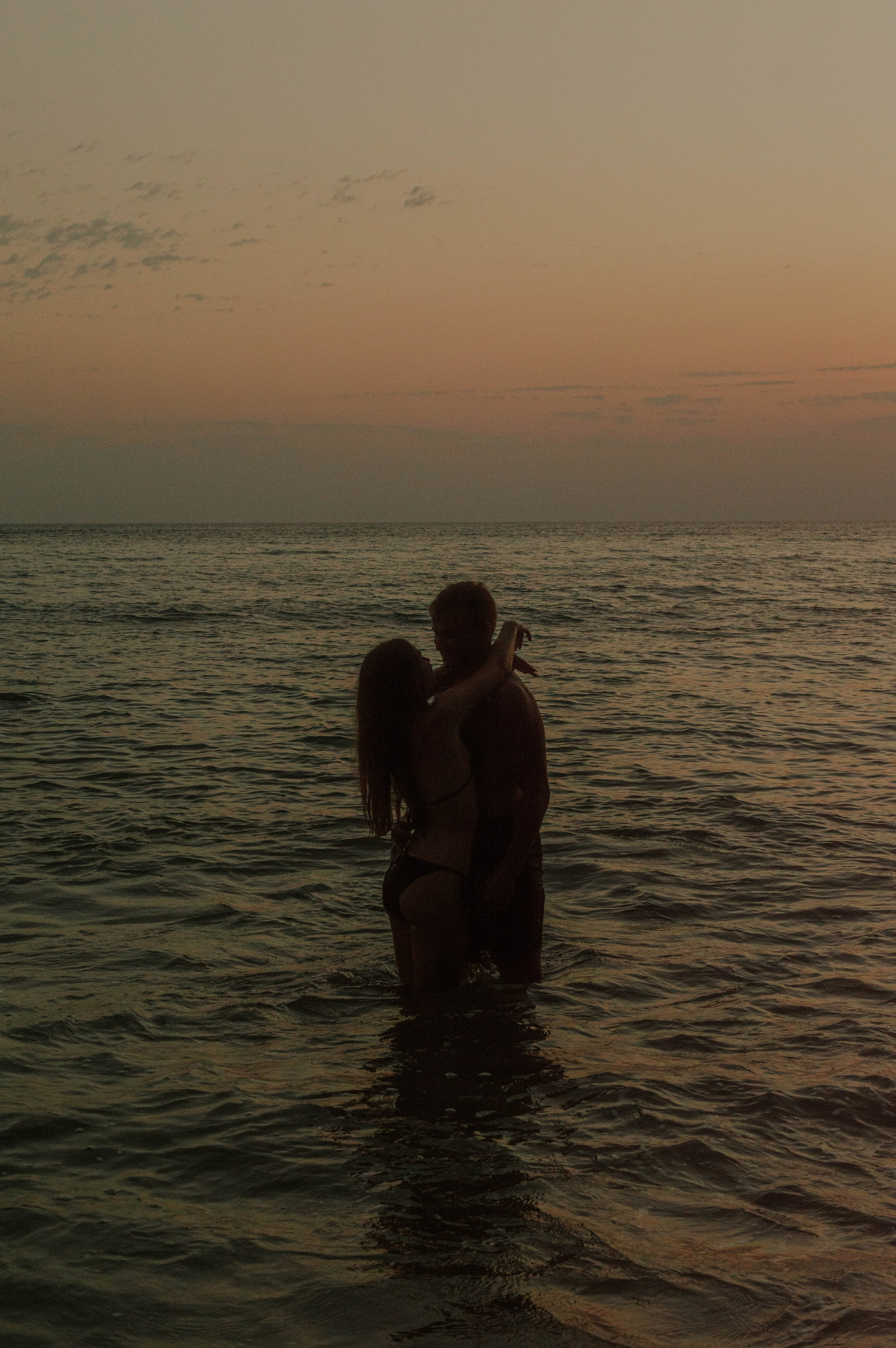 Морская love story. Фотограф Анастасия Лощакова в Москве