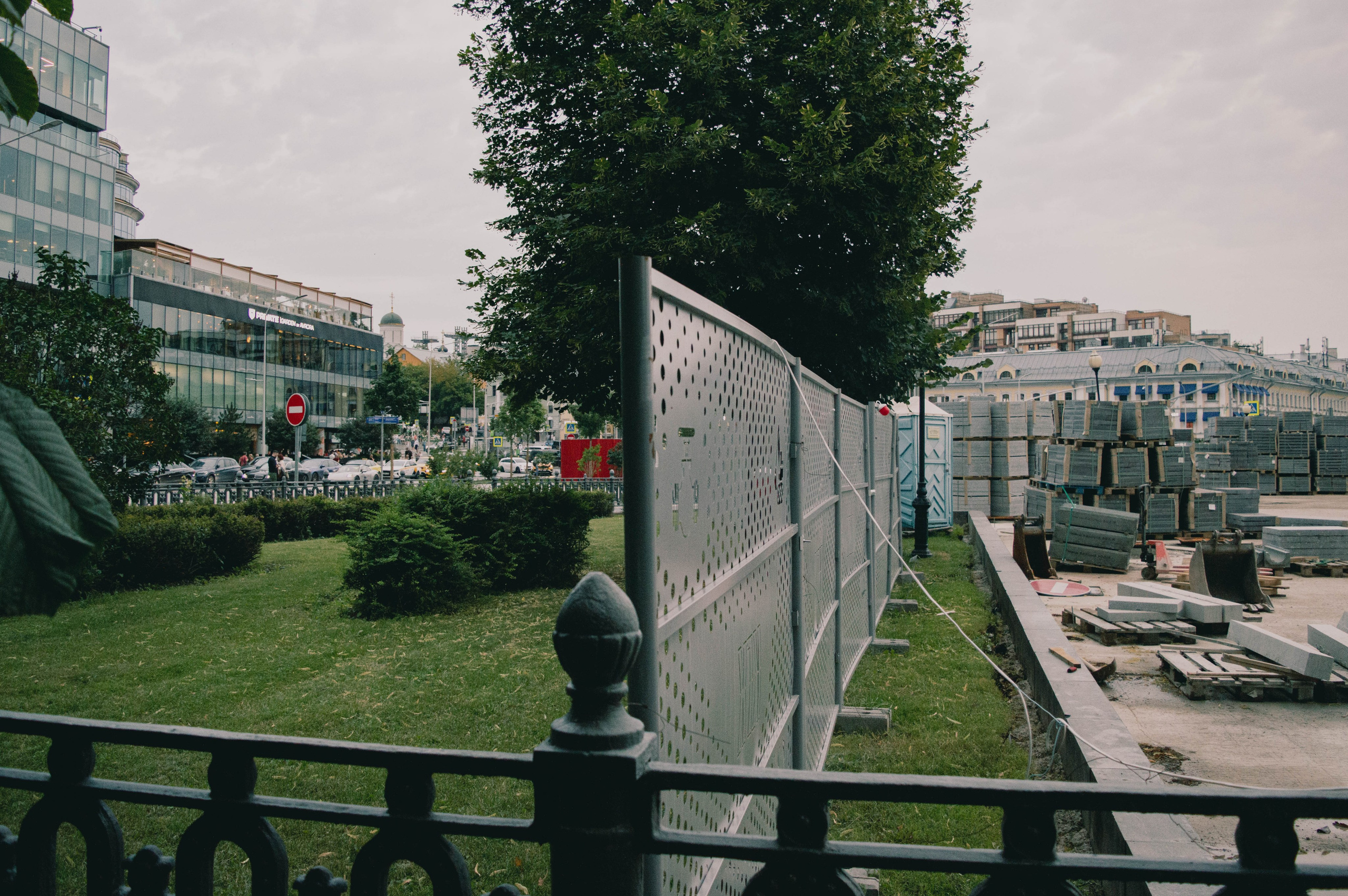 Плитка за плиткой. Фотограф Анастасия Лощакова в Москве