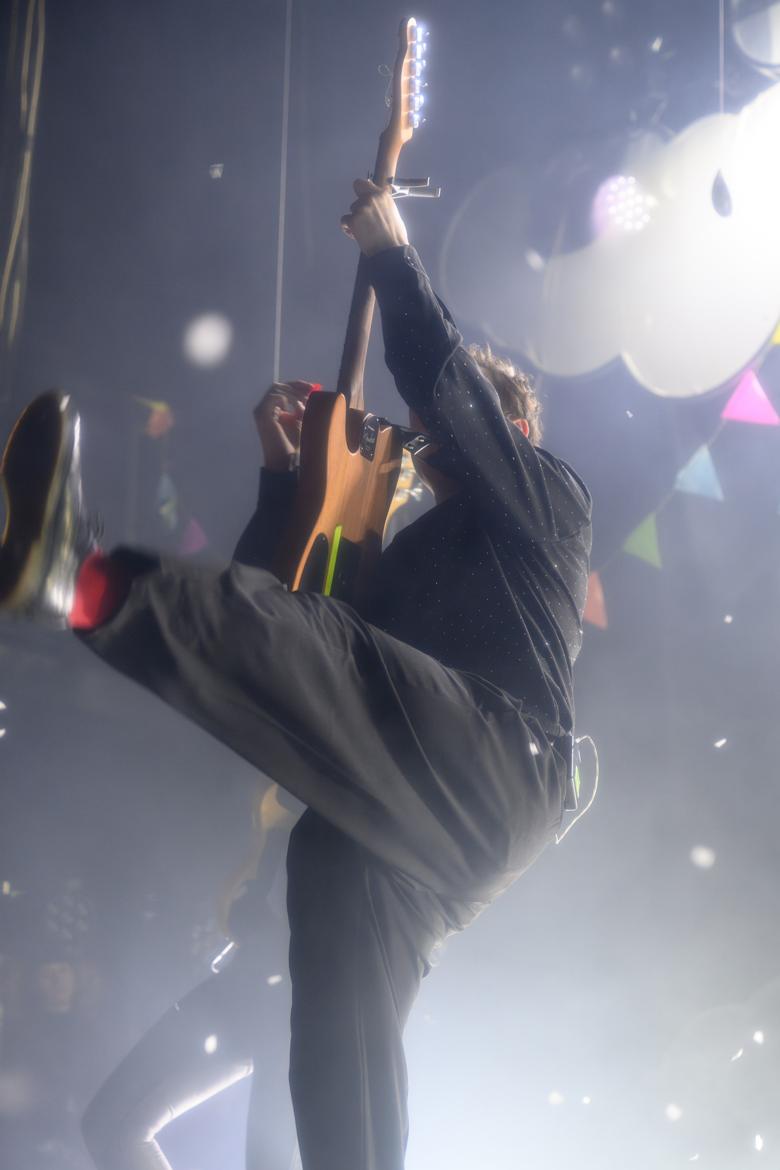 Концерт гр."Сова». Клуб Base. 16.12.2025. Фотограф Анастасия Егорова